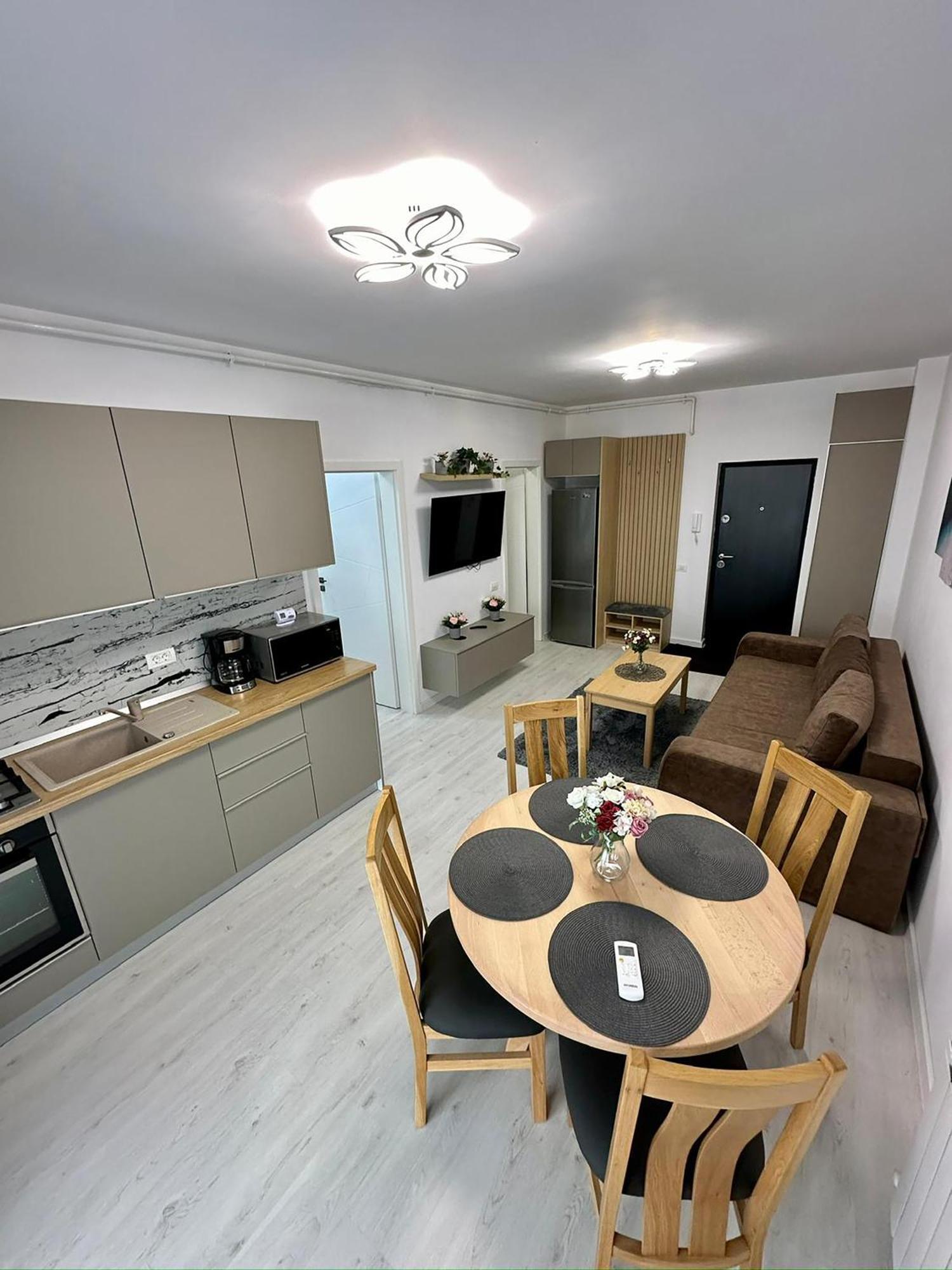 Apartamento Elegante, Luminoso Y Coqueto Appartement Barcelone