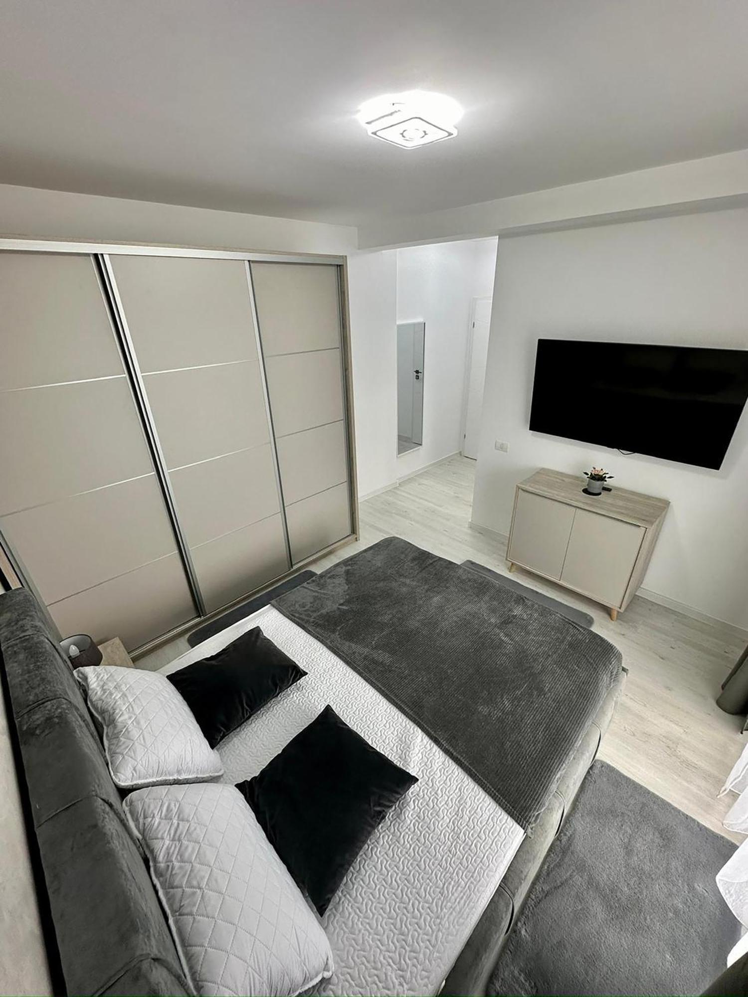 Apartamento Elegante, Luminoso Y Coqueto Barcelone