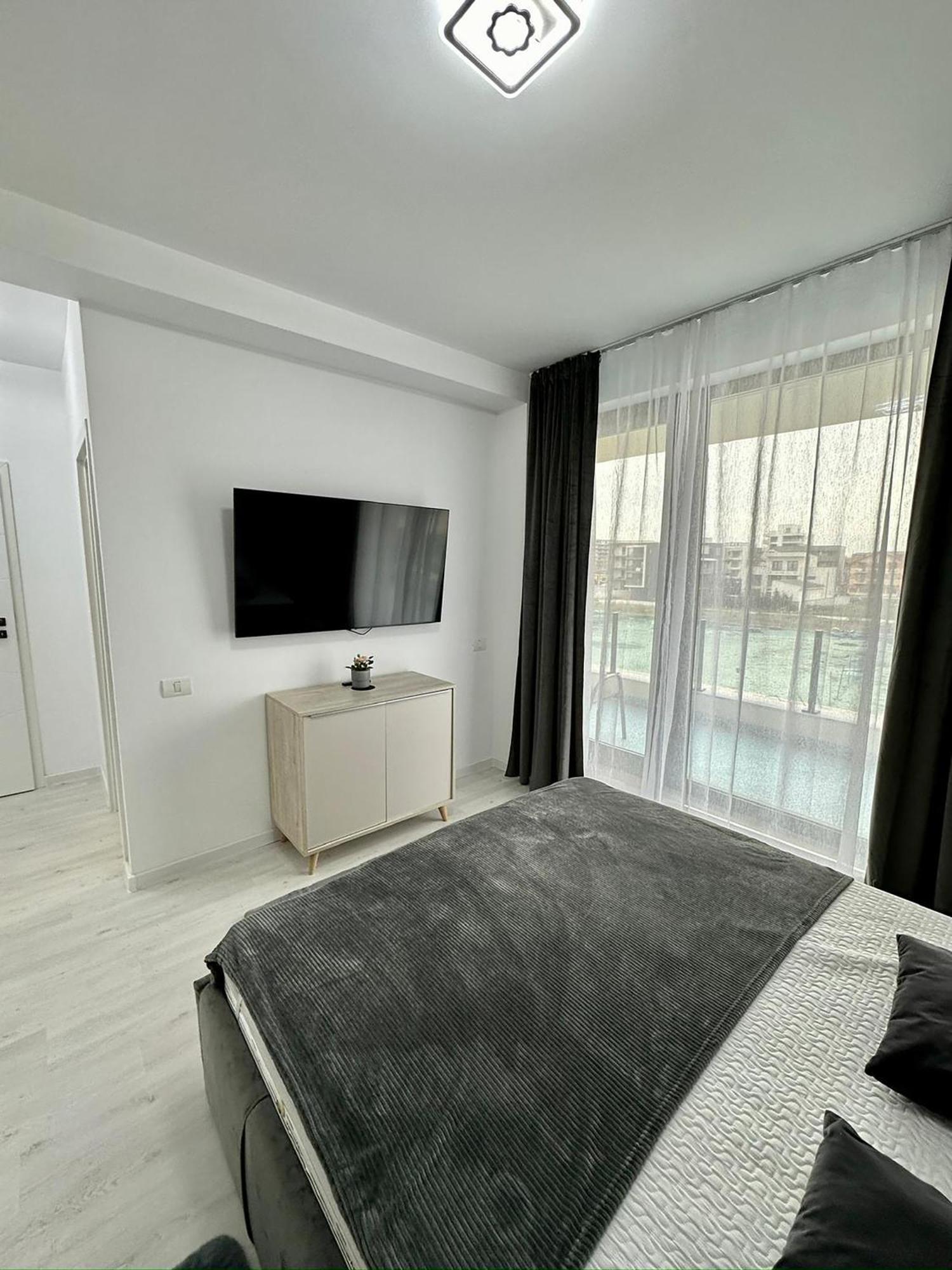 Apartamento Elegante, Luminoso Y Coqueto Barcelone