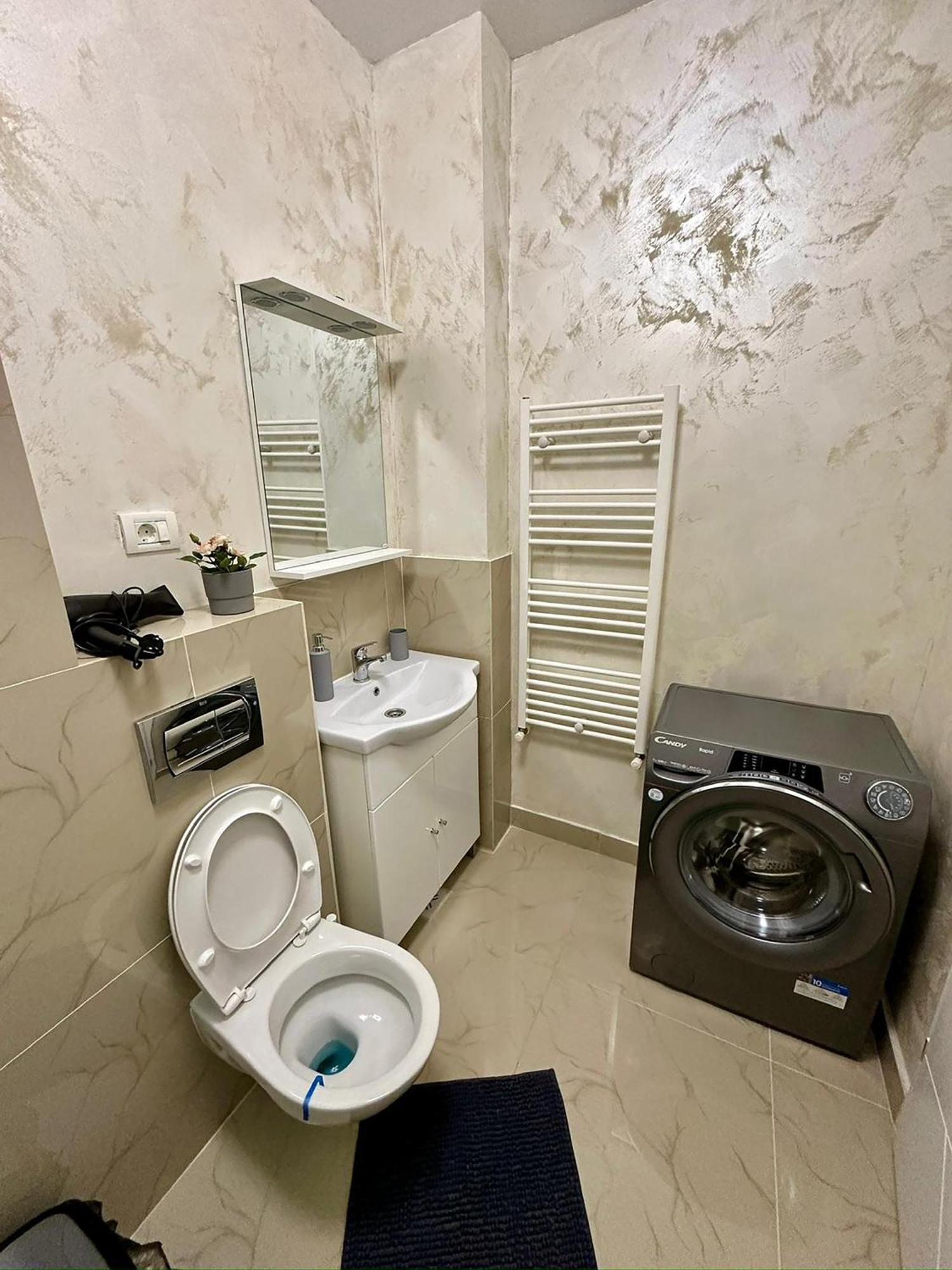 Apartamento Elegante, Luminoso Y Coqueto Appartement *