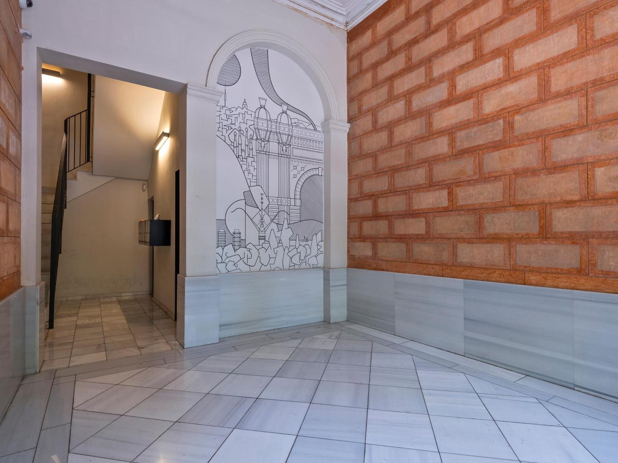 Apartment Aspasios Arc De Triomf Barcelona