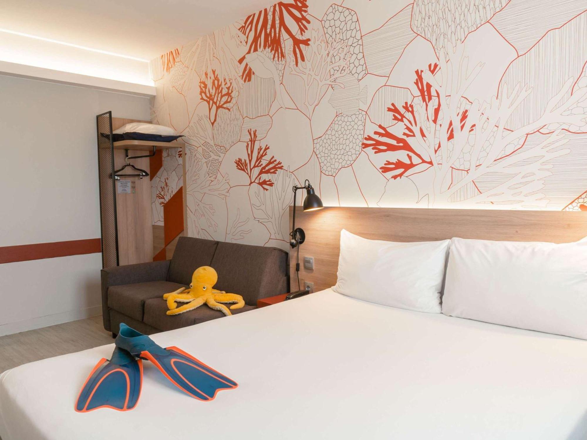 Ibis Styles Bogatell Barcelone