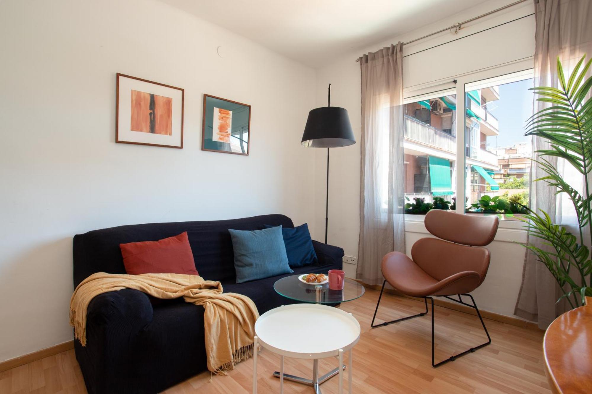 Spacious Sagrada Familia Appartement *