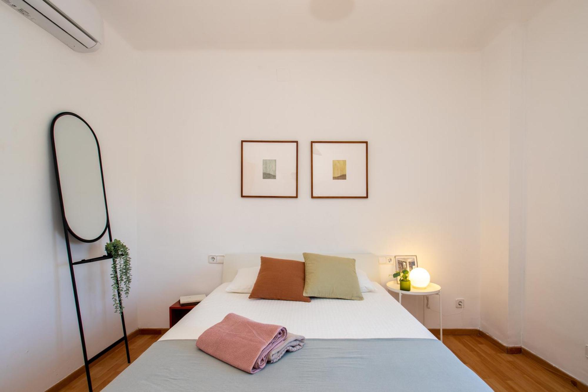 Appartement Spacious Sagrada Familia Barcelona
