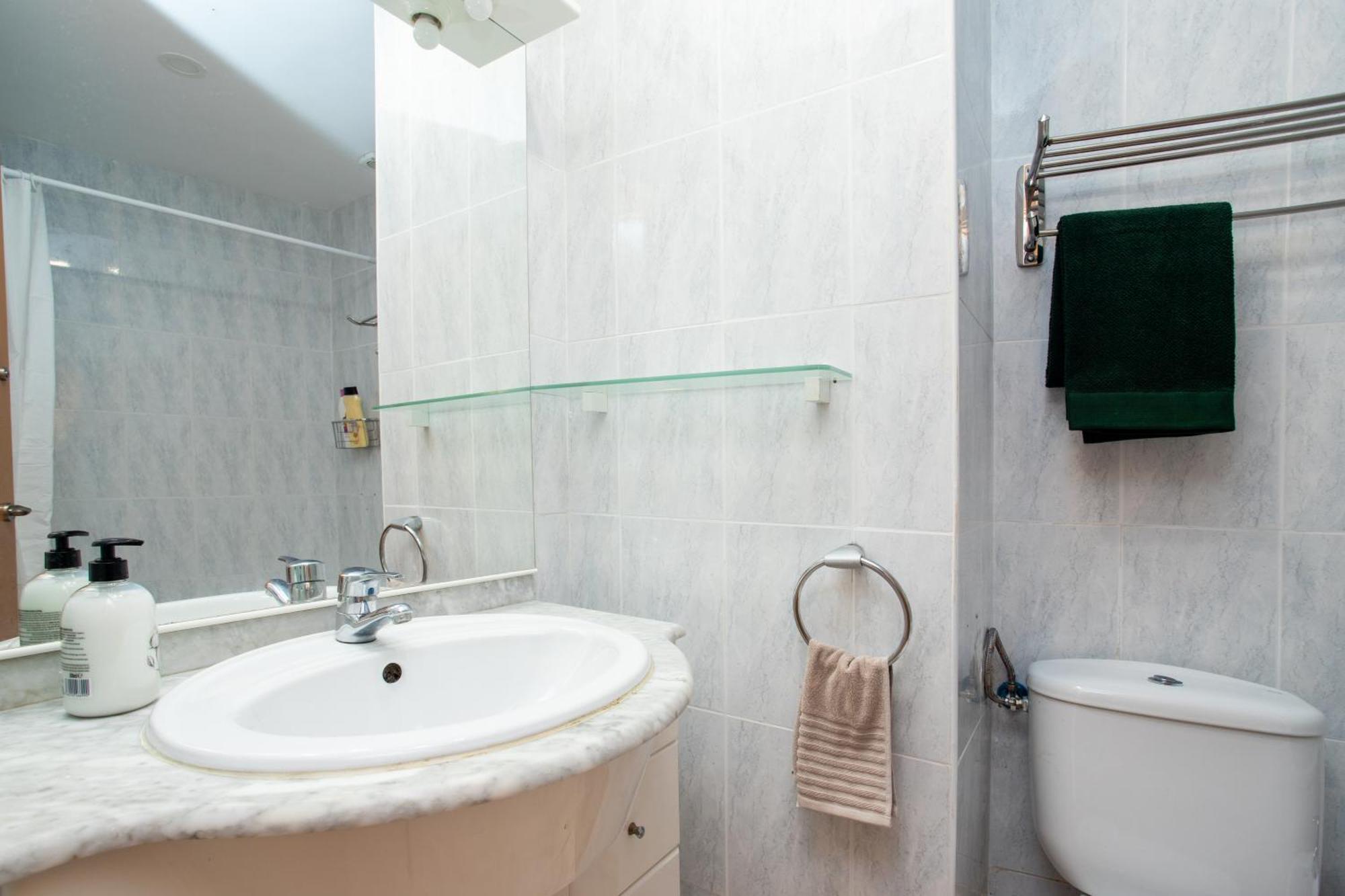 Appartement Spacious Sagrada Familia *