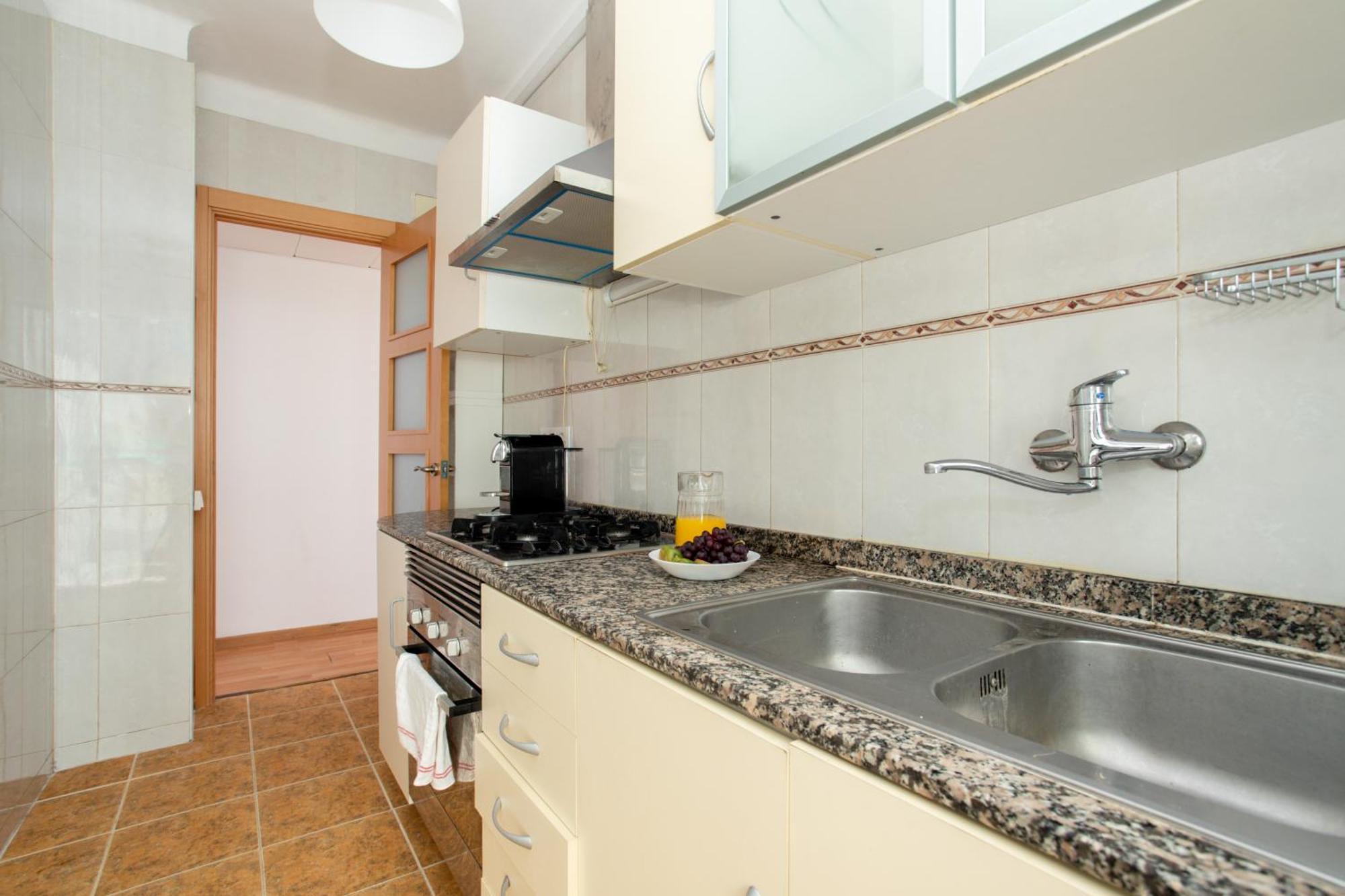 Appartement Spacious Sagrada Familia Barcelona