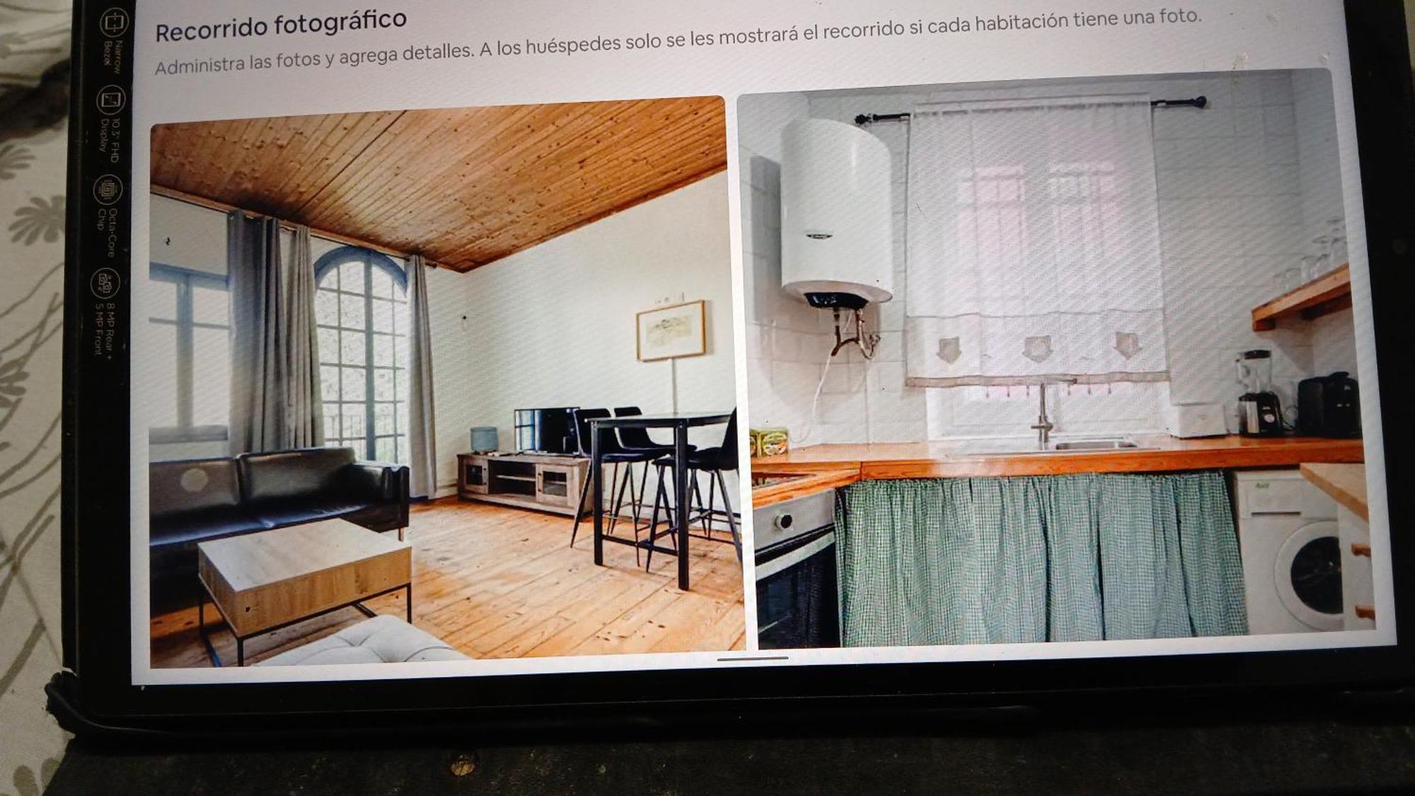 Villa Appartement