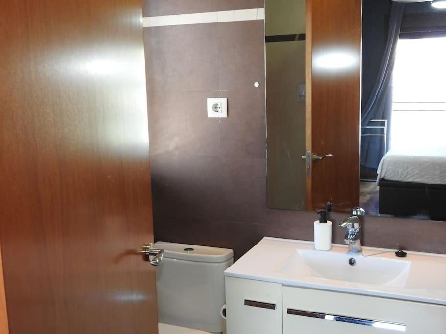 Appartement Piso En Zona Forum Con Vistas Al Mar *