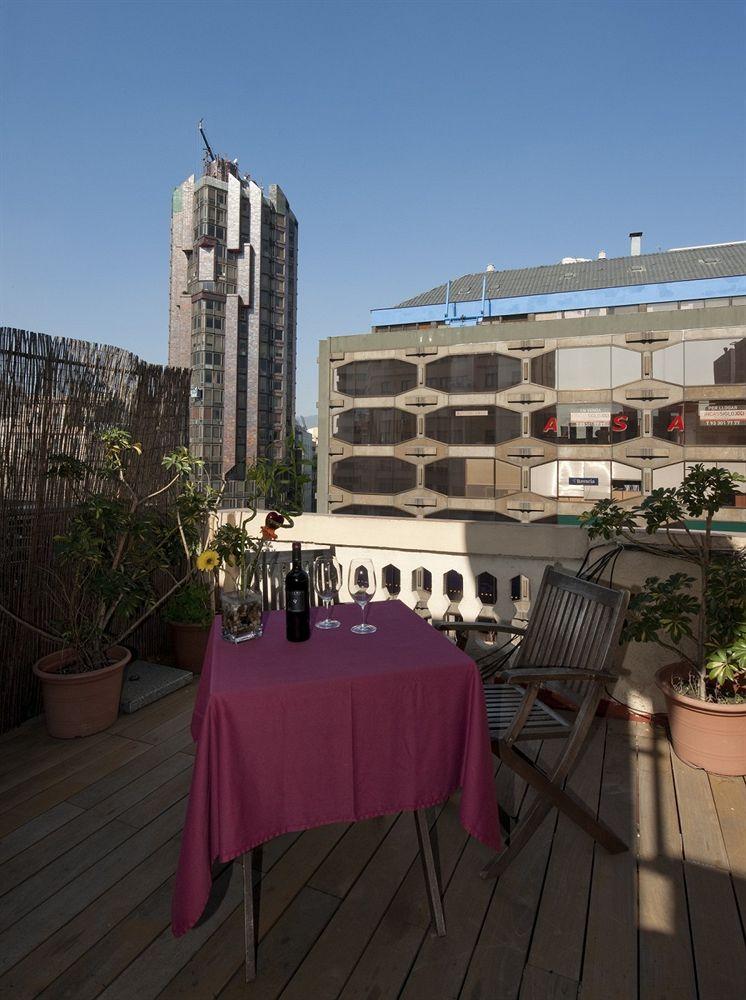 Casa Trafalgar Barcelone