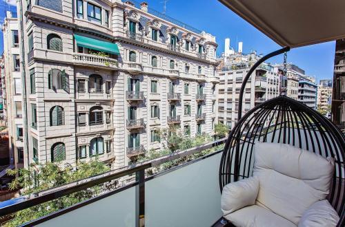 Appartement Sweett - Diagonal - Francesc Macia *