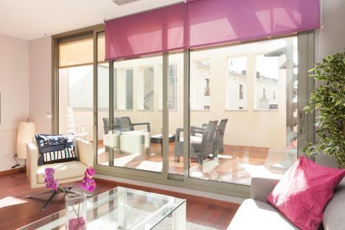 Appartement Letsgo Paseo De Gracia