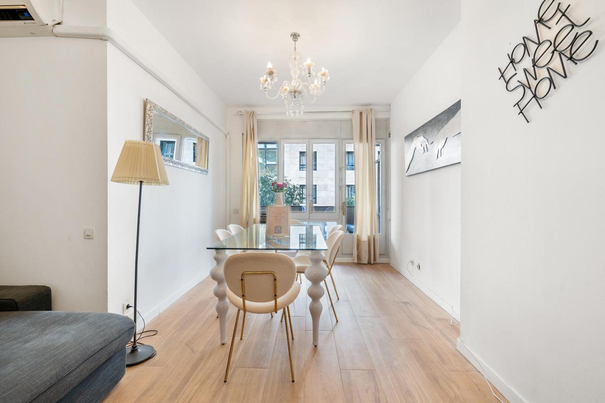 Appartement Fridays Flats Spacious 4br Family Retreat Barcelone