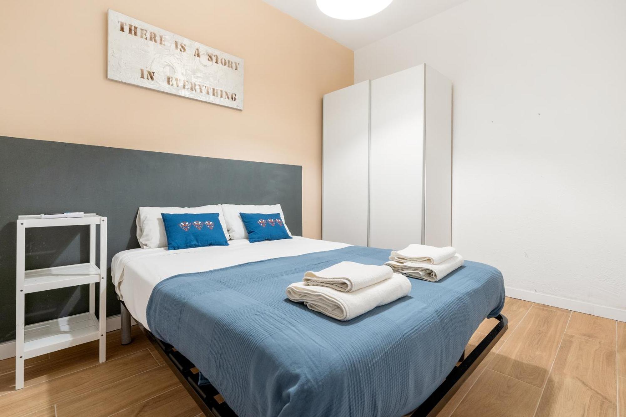 Fridays Flats Spacious 4br Family Retreat * Barcelone