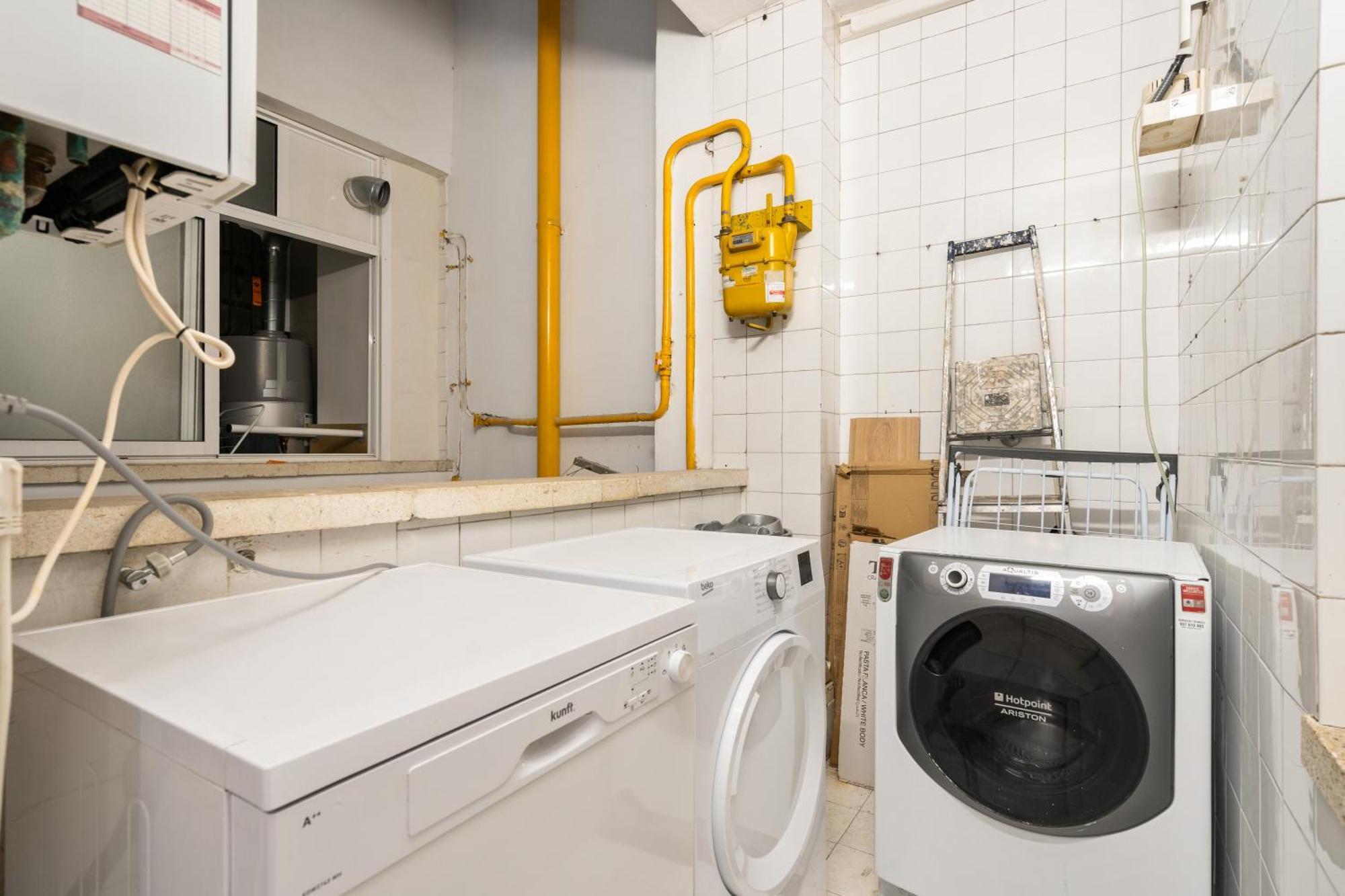 Appartement Fridays Flats Spacious 4br Family Retreat