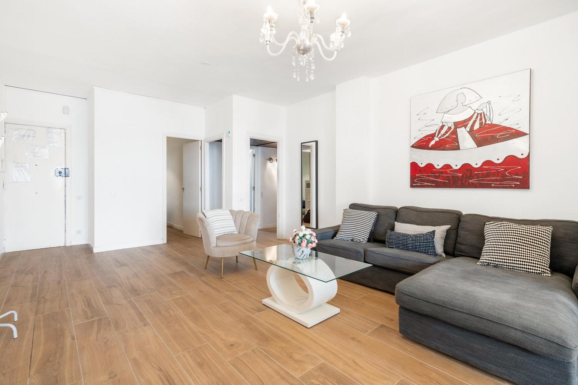 Fridays Flats Spacious 4br Family Retreat Barcelone