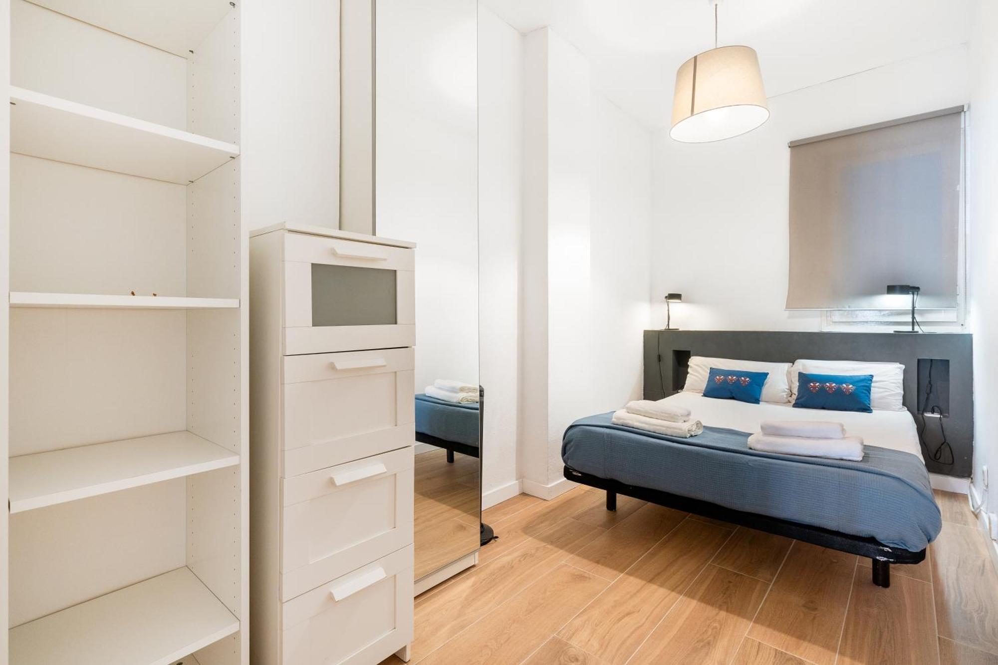 Fridays Flats Spacious 4br Family Retreat * Barcelone