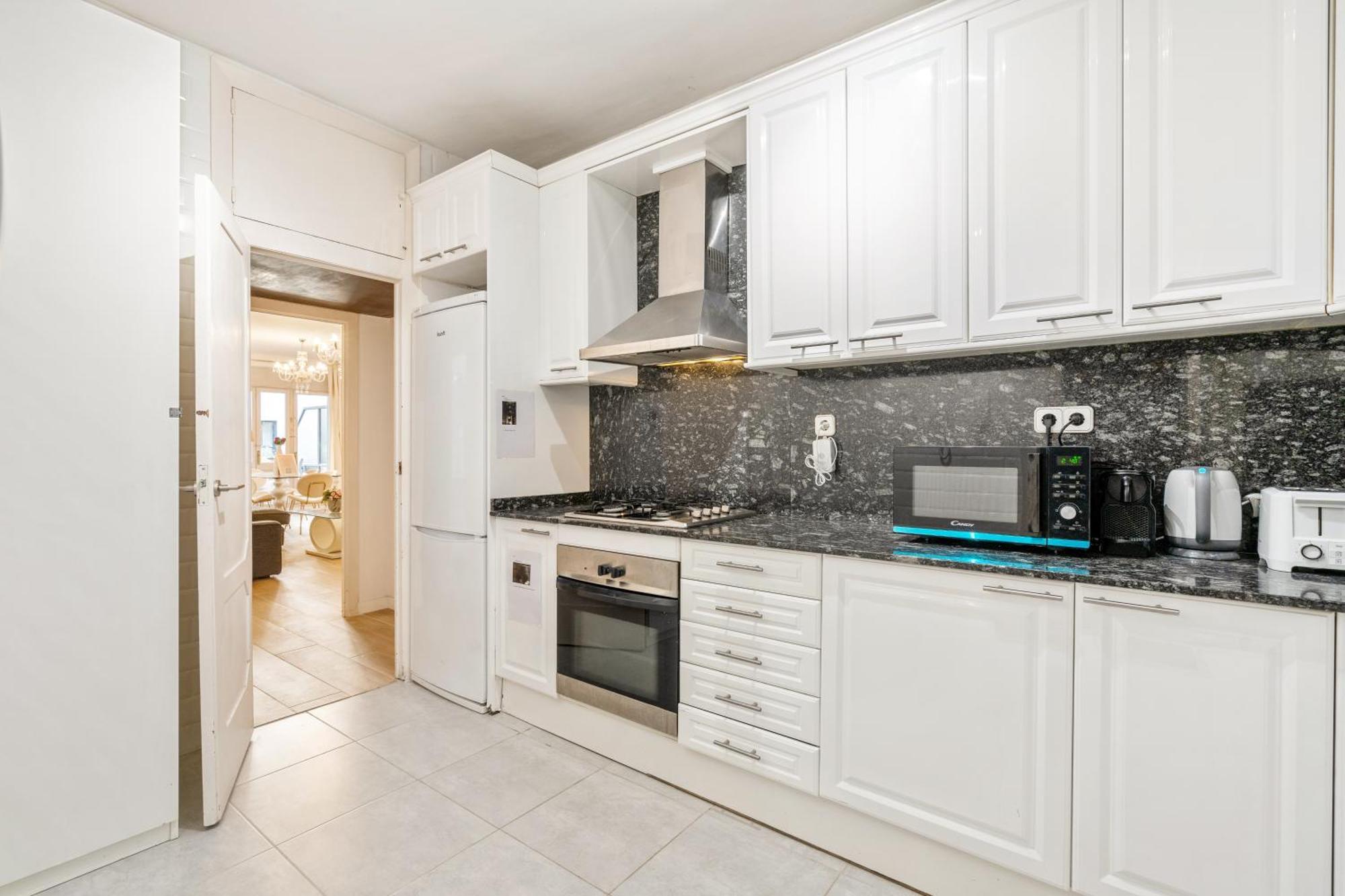 Fridays Flats Spacious 4br Family Retreat Appartement