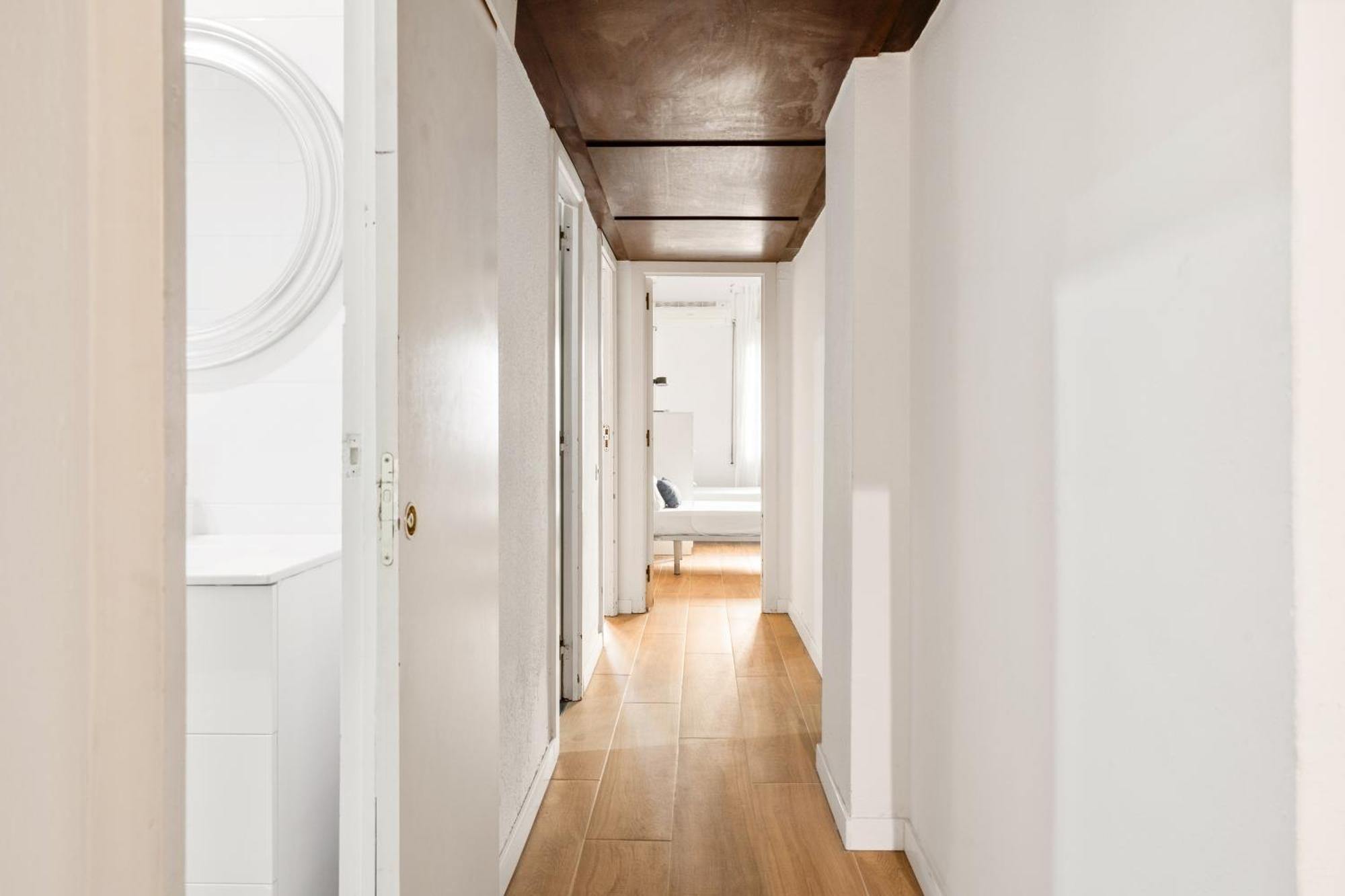 Appartement Fridays Flats Spacious 4br Family Retreat