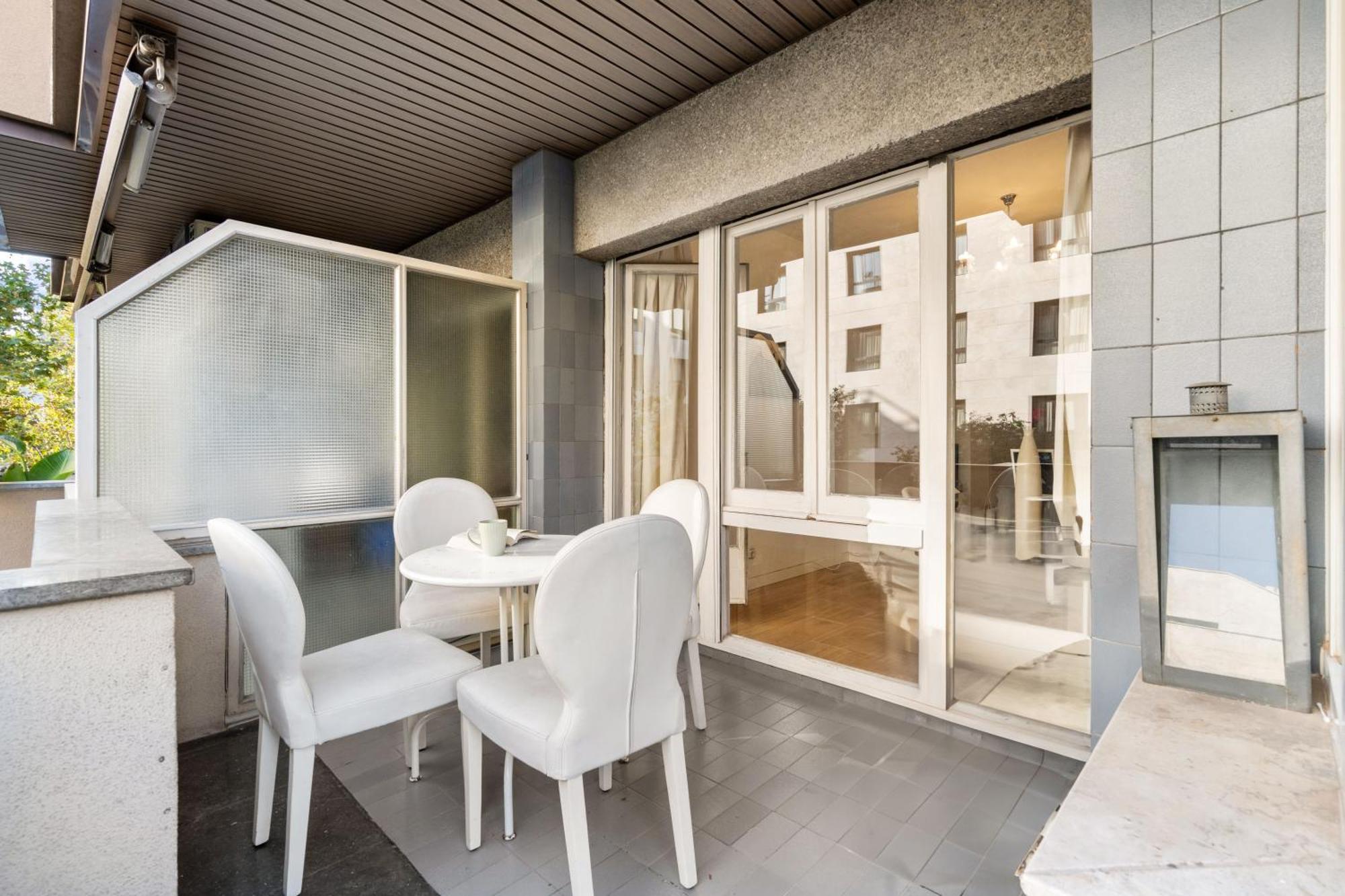 Fridays Flats Spacious 4br Family Retreat Appartement Barcelone