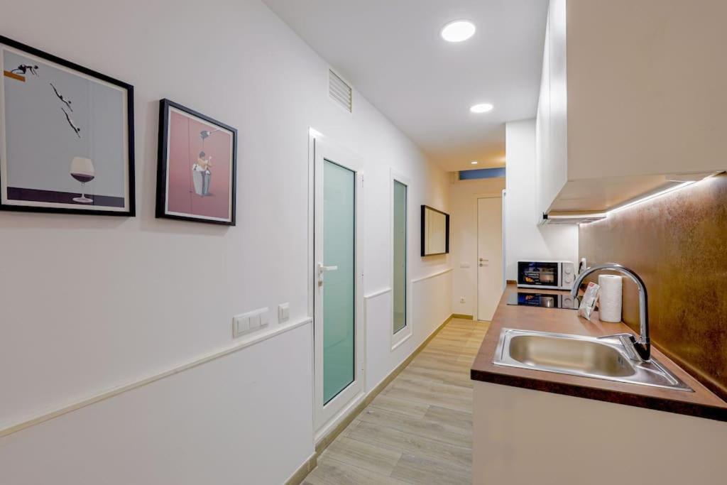 Alcam Books B Appartement Barcelone