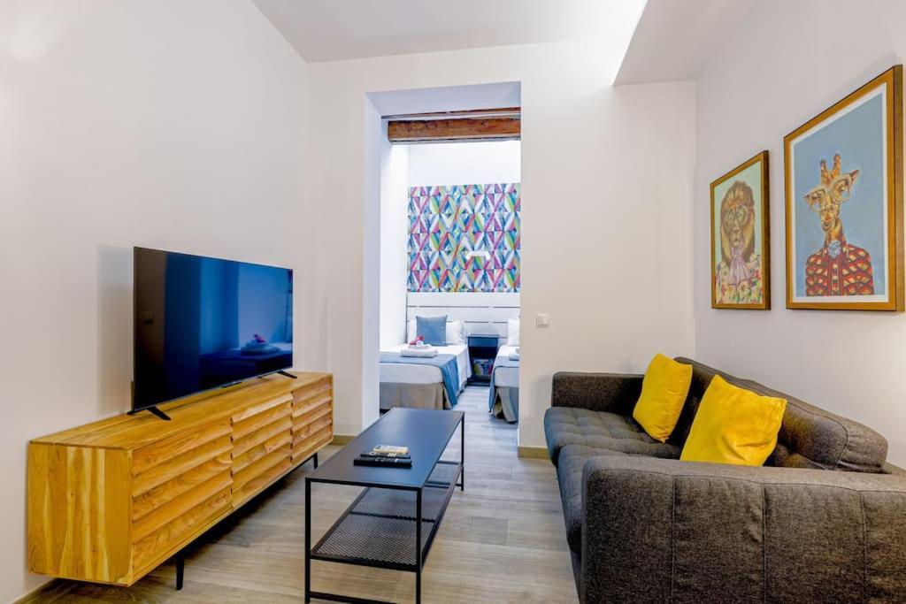 Appartement Alcam Books B
