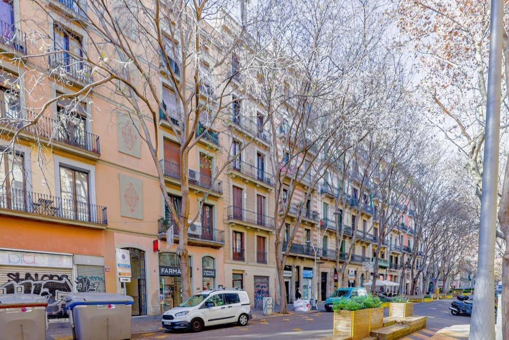 Appartement Alcam Books B Barcelone