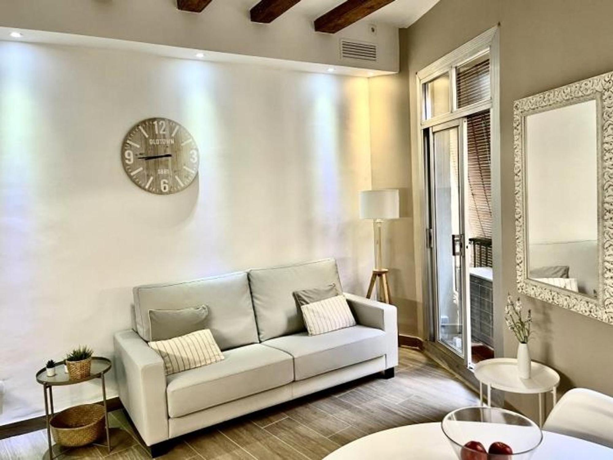 Appartement Renovado Con 2 En El Corazon De - Es-341-3