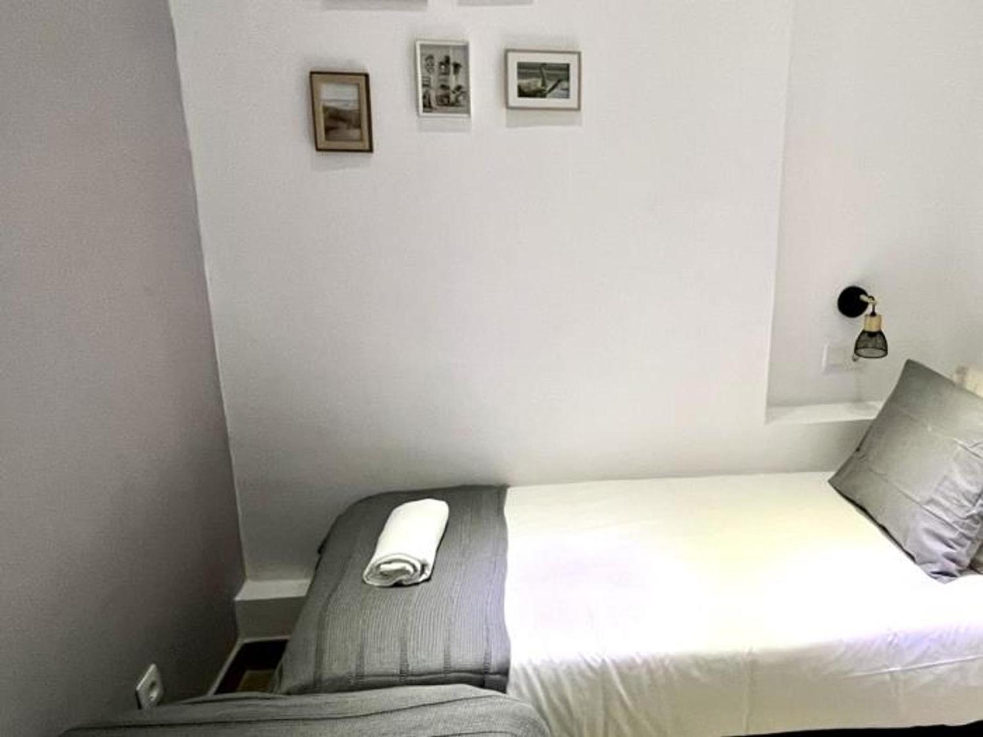 Appartement Renovado Con 2 En El Corazon De - Es-341-3 *