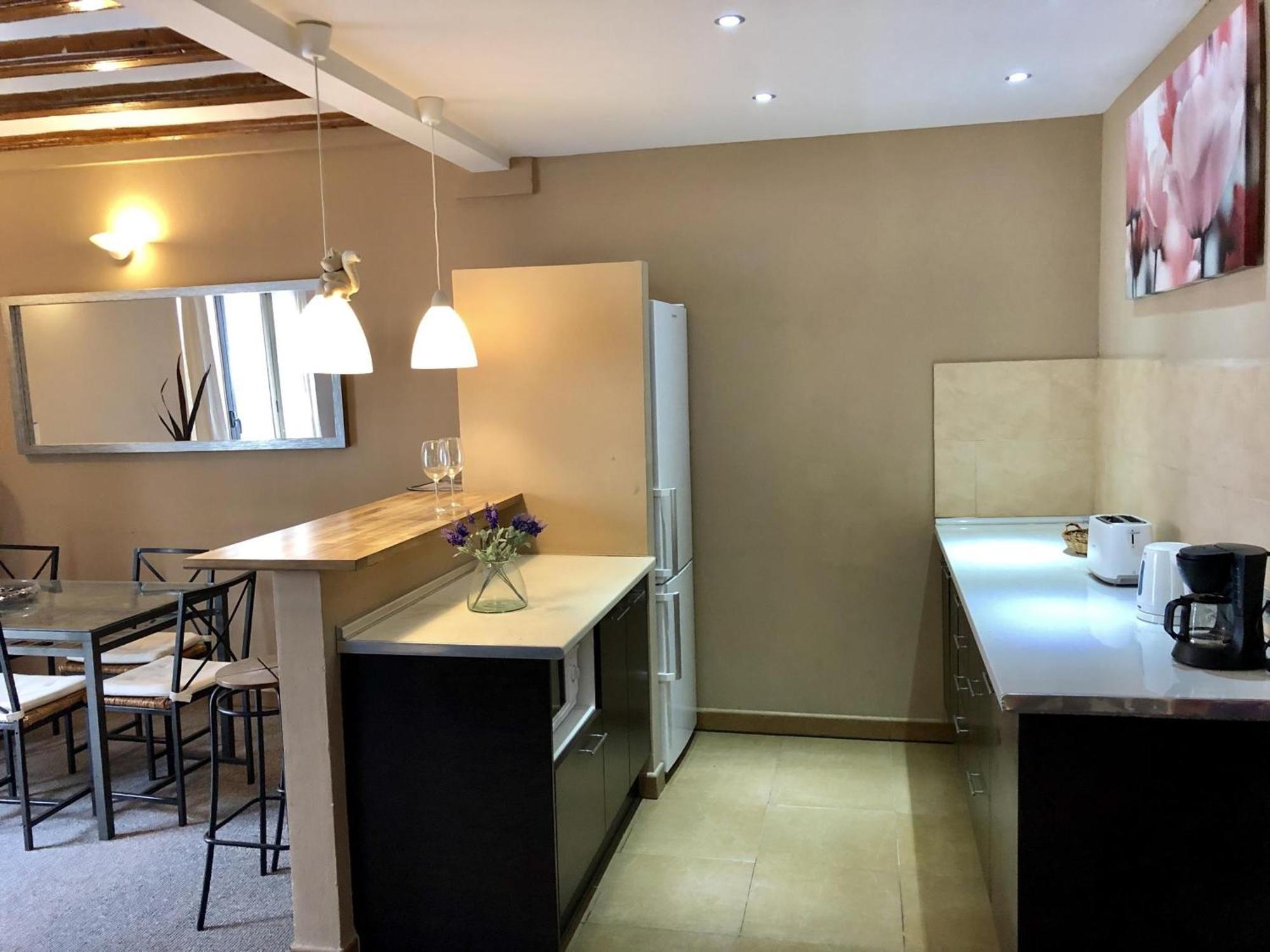 Amplio En El Centro De - 3 - Es-341-4 Appartement