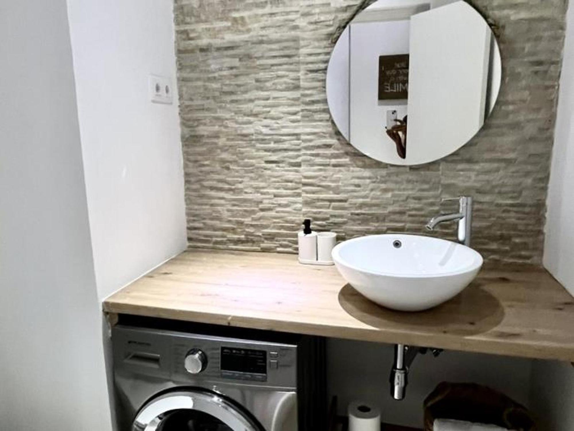 Renovado Con 2 En El Corazon De - Es-341-3 Appartement Barcelone