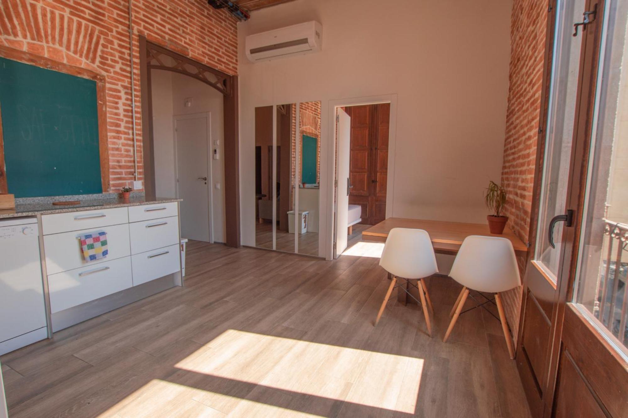 Classic Catedral Appartement *