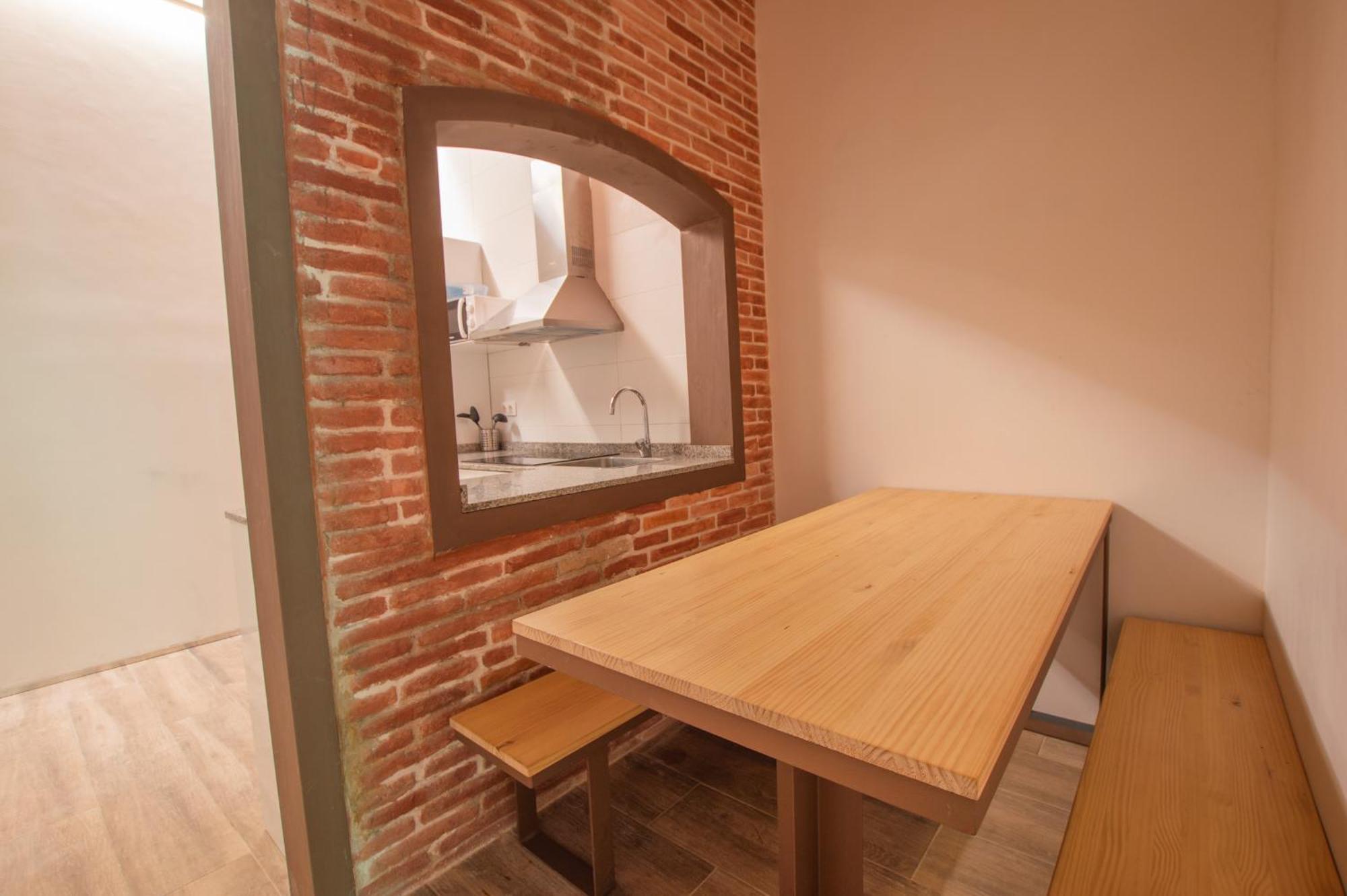 Classic Catedral Appartement