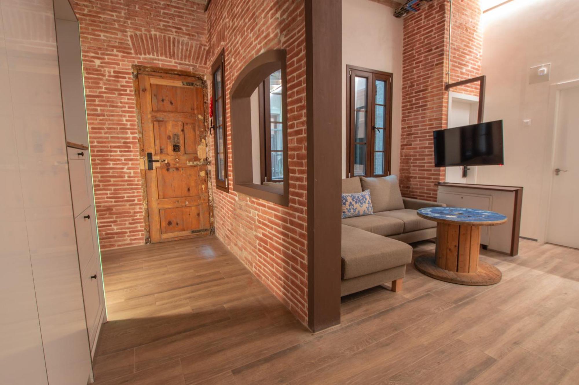 Classic Catedral Appartement