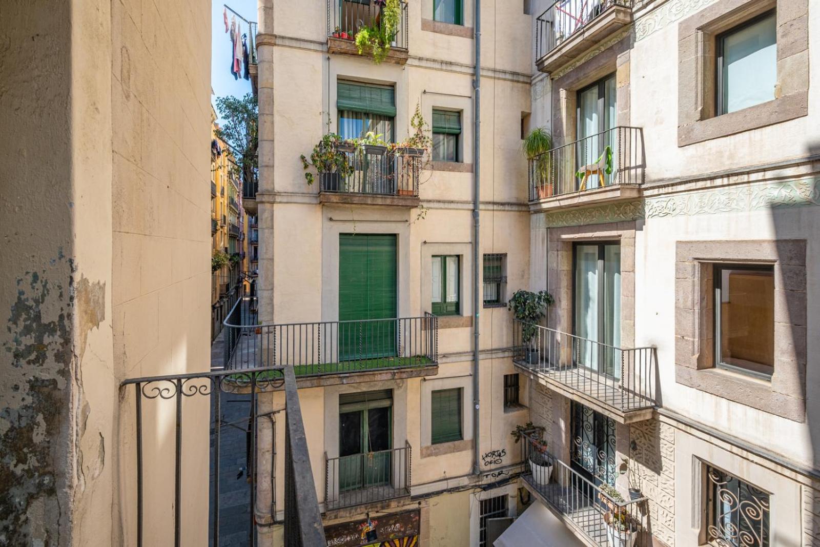 Ainb Born-dames Appartement *