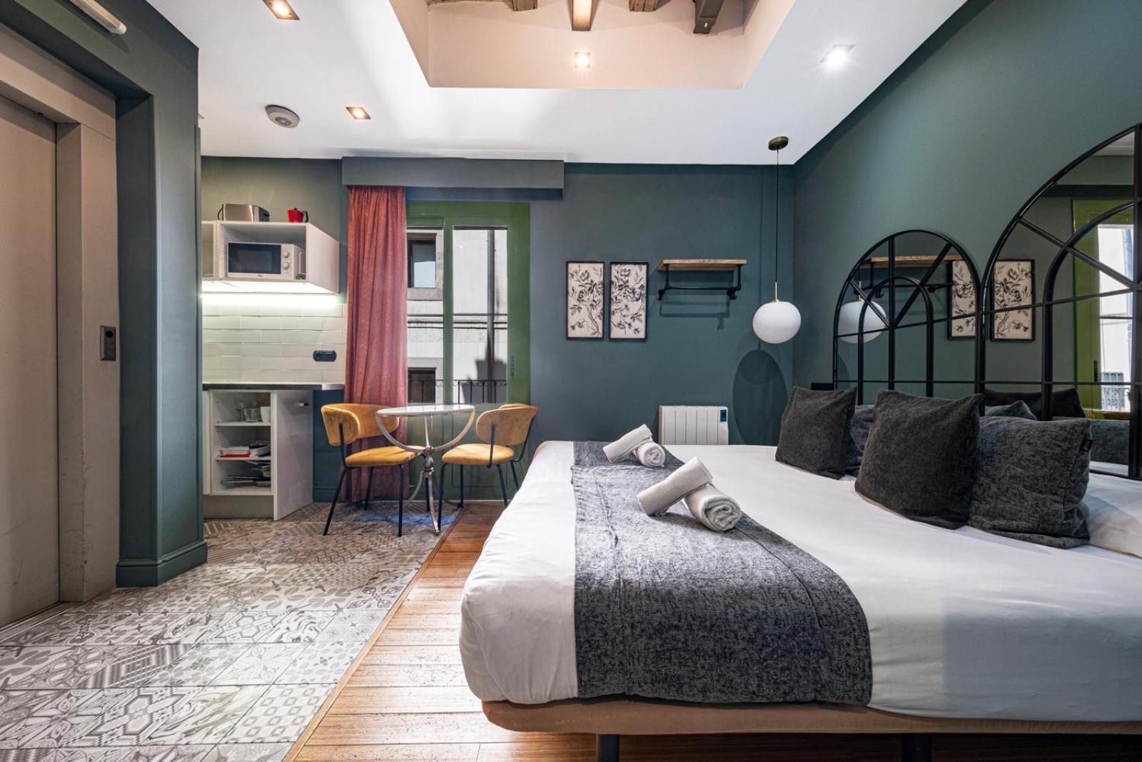 Appartement Ainb Born-dames Barcelona