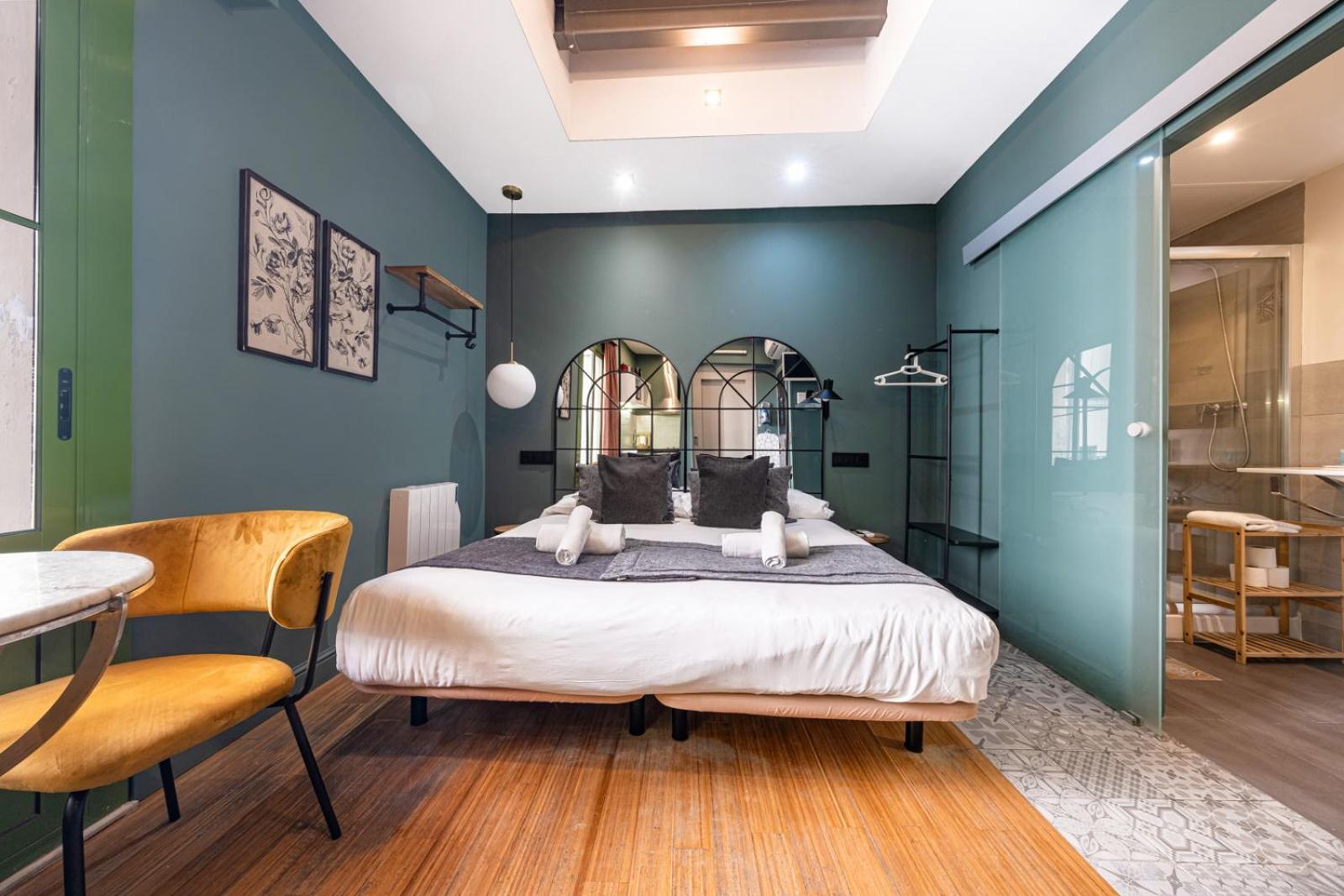 Ainb Born-dames Appartement
