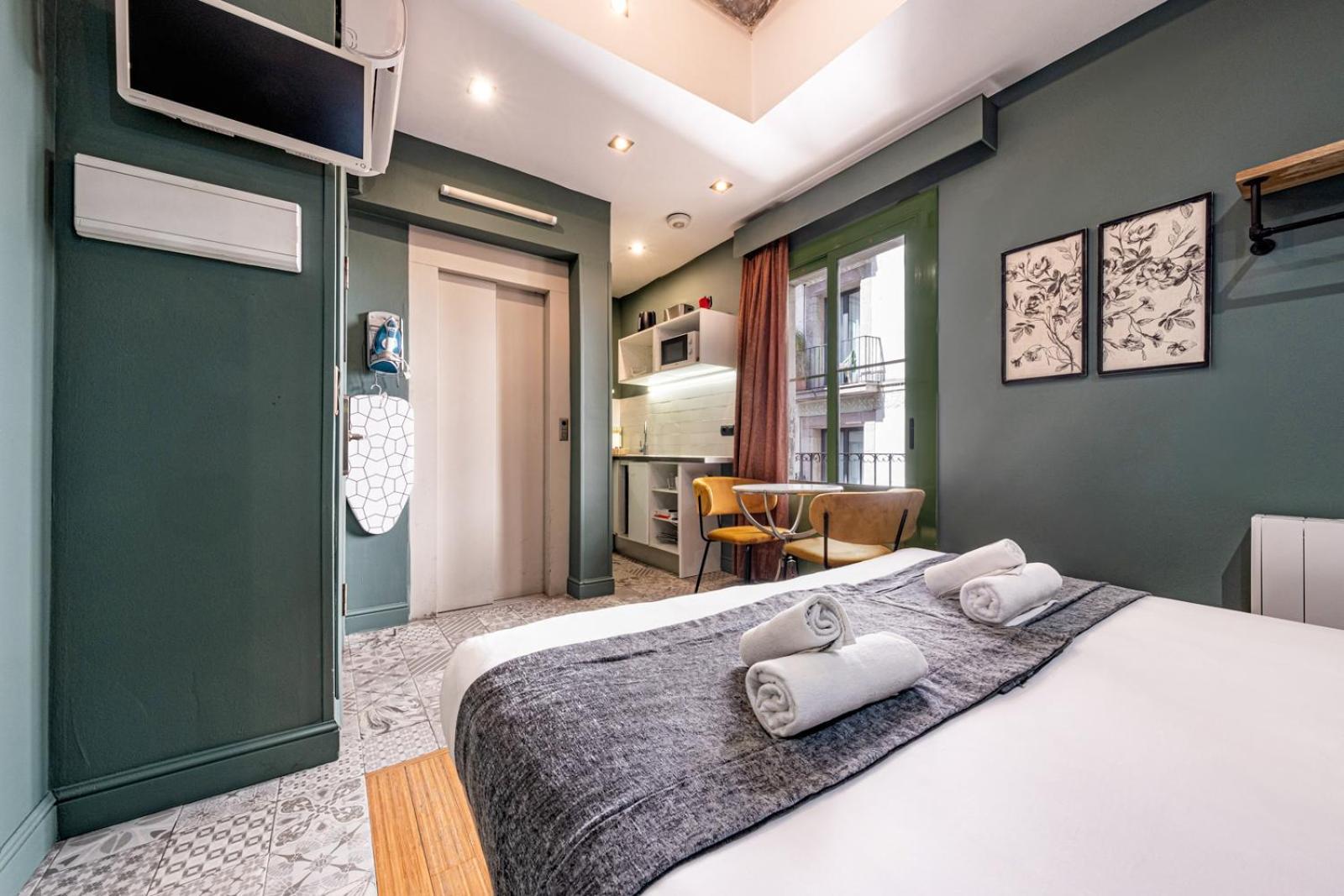 Ainb Born-dames Appartement Barcelona