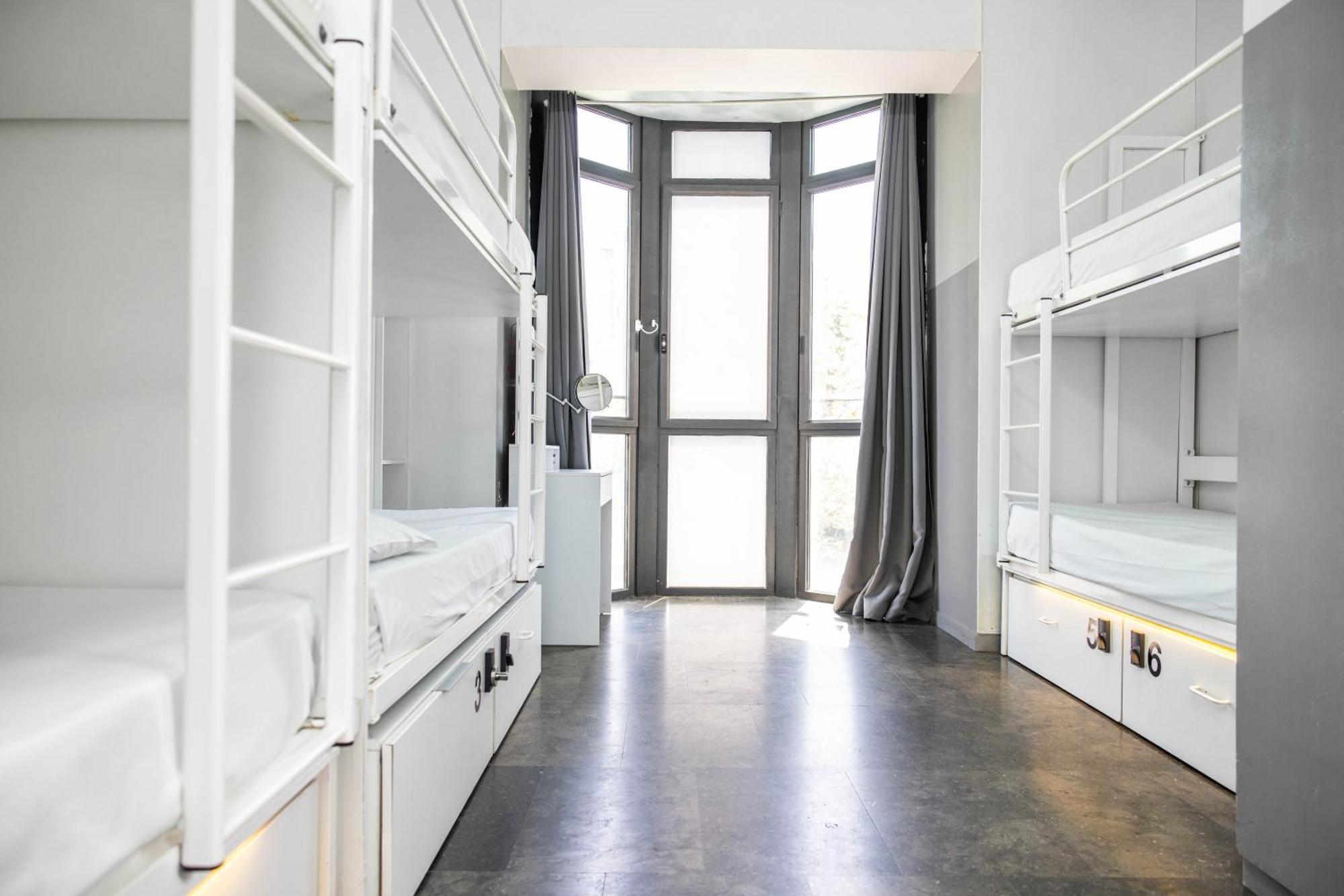 Urbany Bcn Go! Hostel