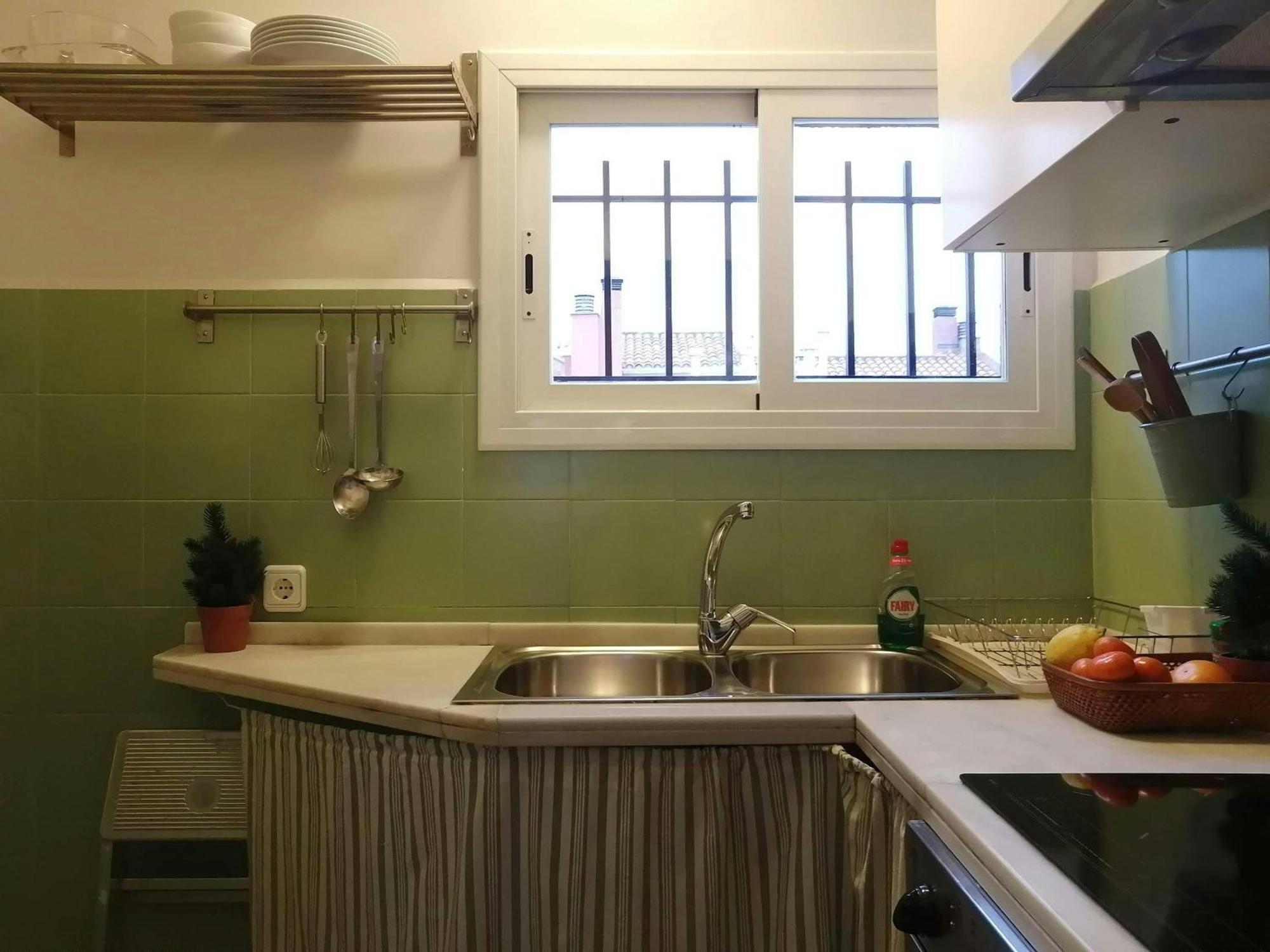 Appartement Amazing Views & Terrace! Gracia - Parc Gueell *