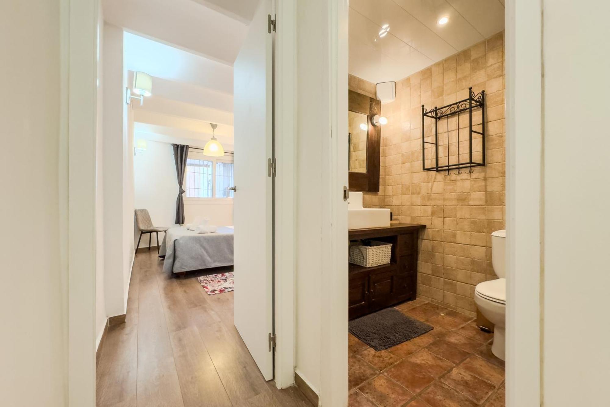 Apartment Cozy Place Next To Park Gueell Barcelona