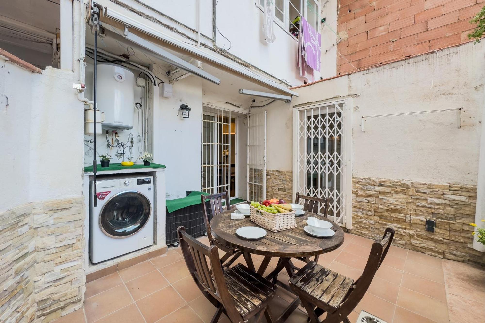 Cozy Place Next To Park Gueell * Barcelona