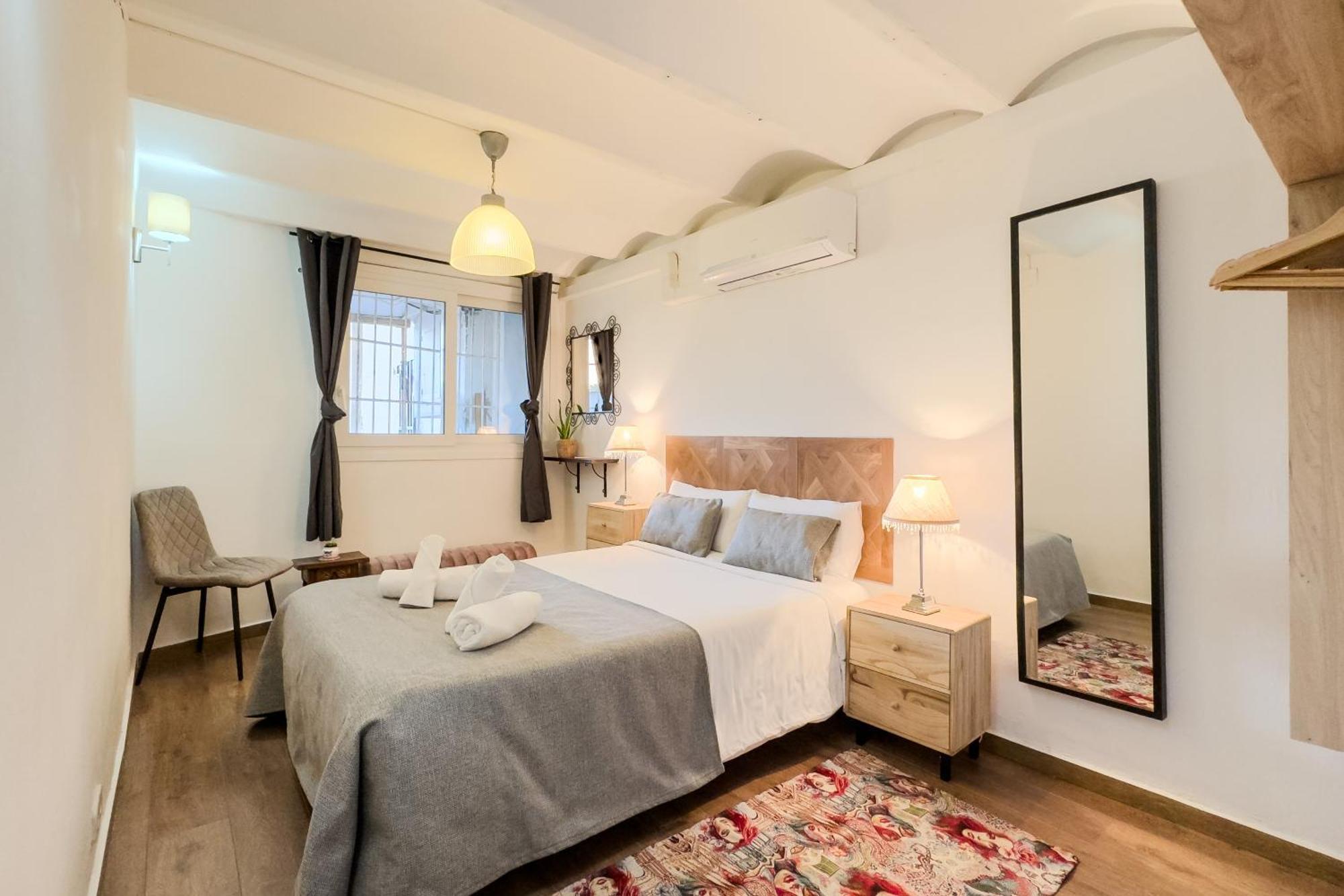 Cozy Place Next To Park Gueell Apartment Barcelona