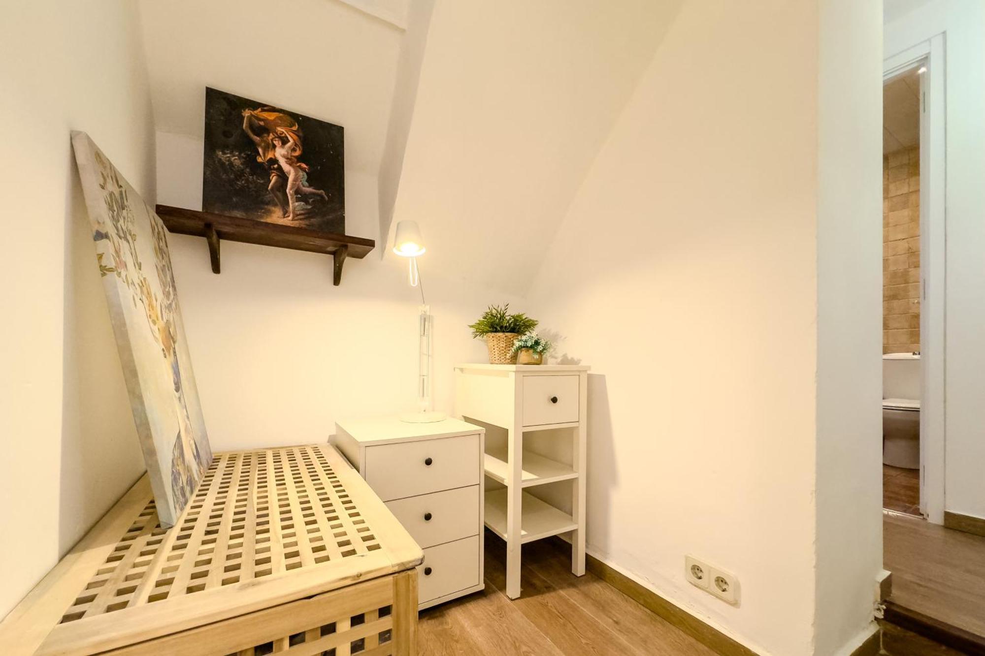 Cozy Place Next To Park Gueell Apartment