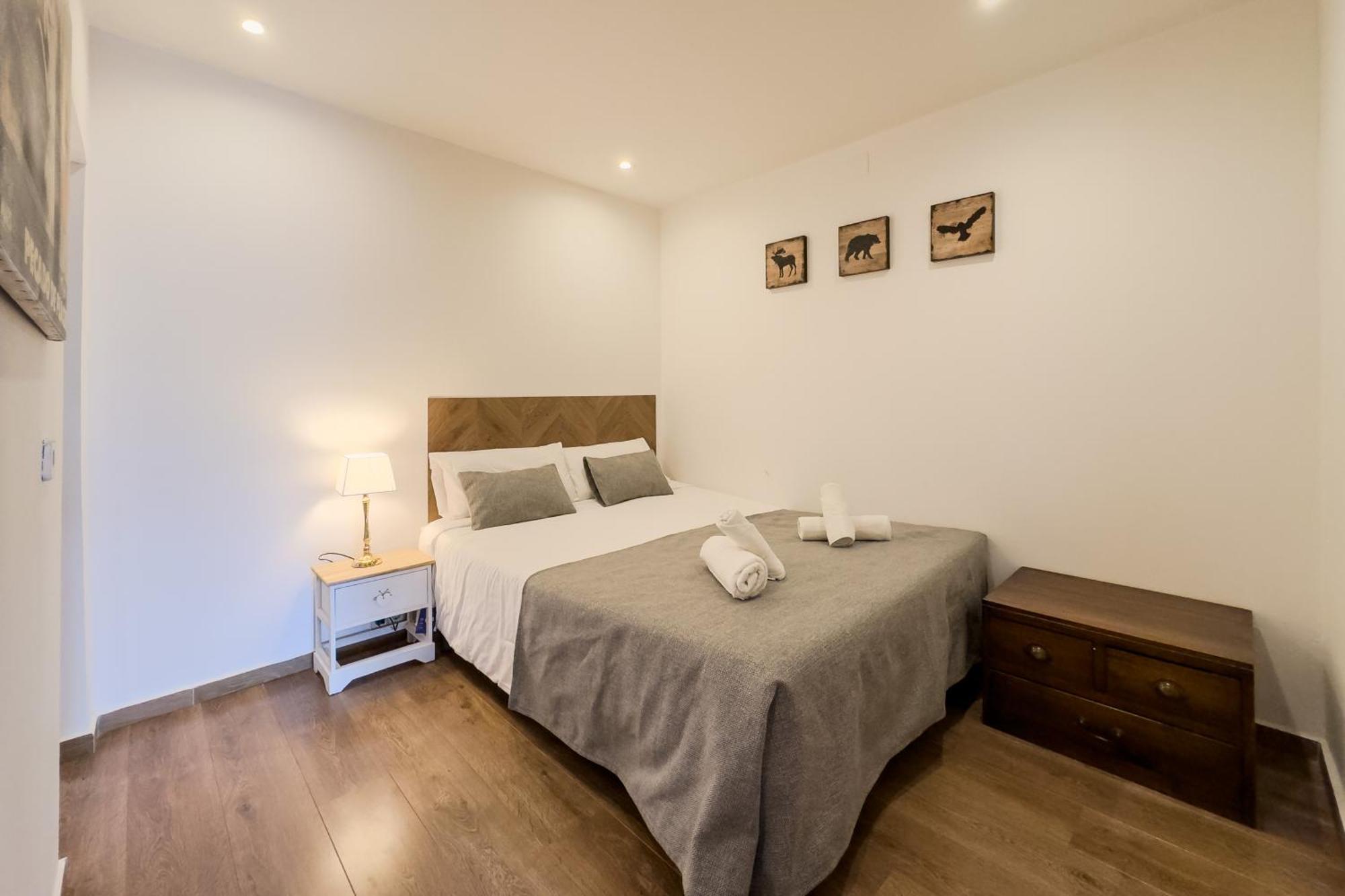 Cozy Place Next To Park Gueell Apartment Barcelona