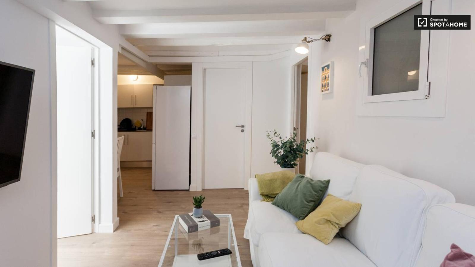 Apartment Ramblas Bcn 02 Barcelona