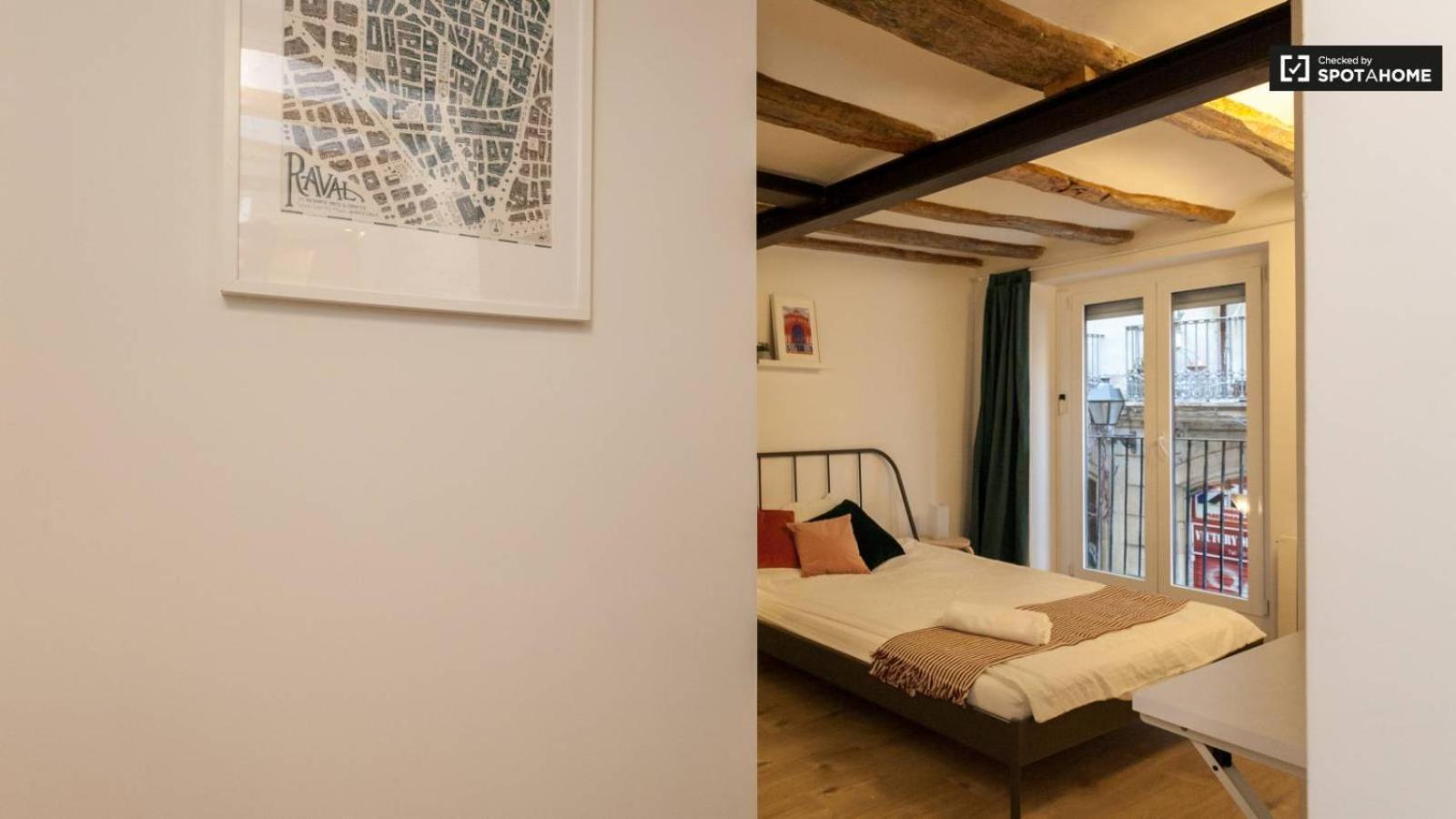 Apartment Ramblas Bcn 02