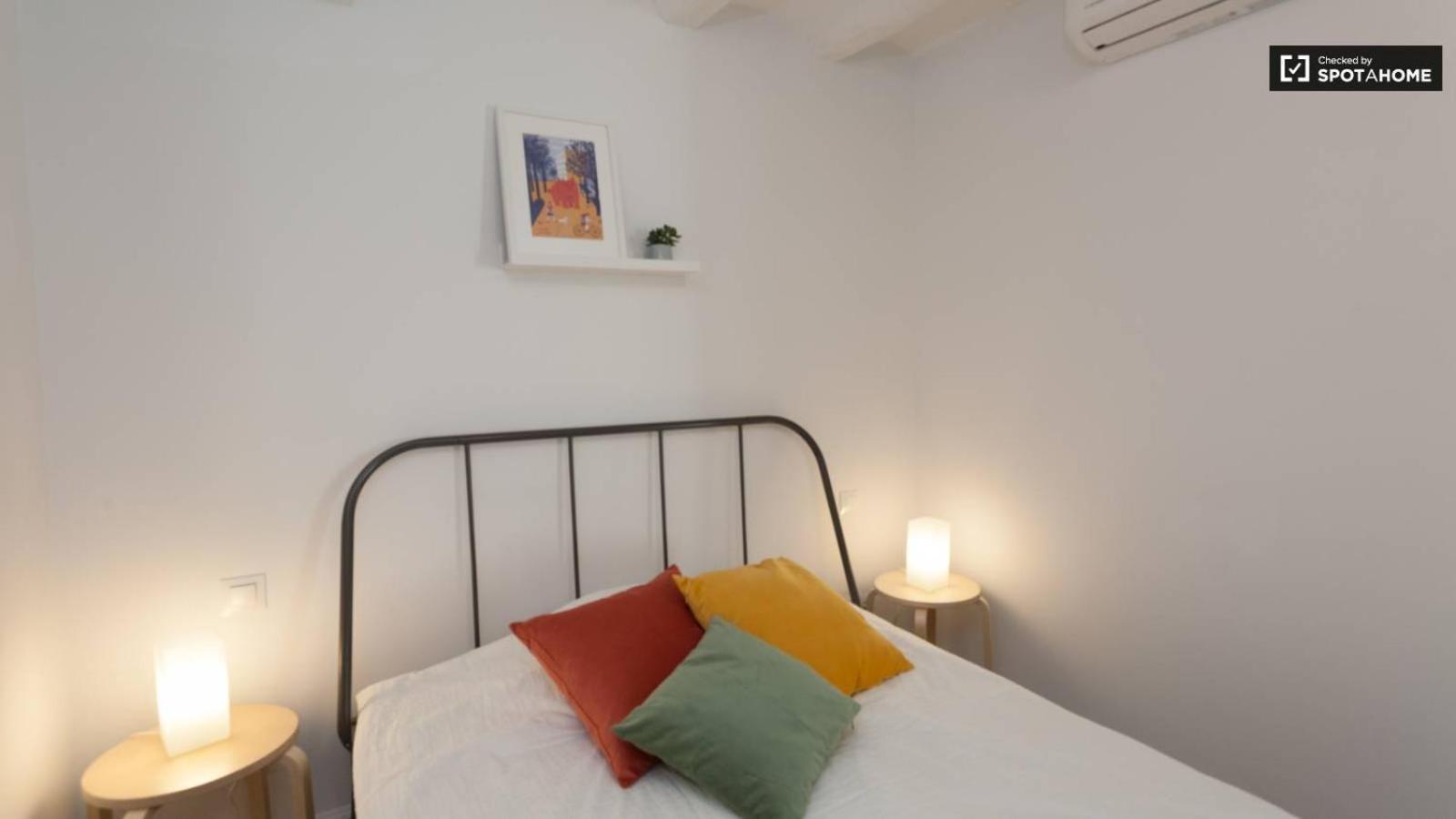 Apartment Ramblas Bcn 02 *