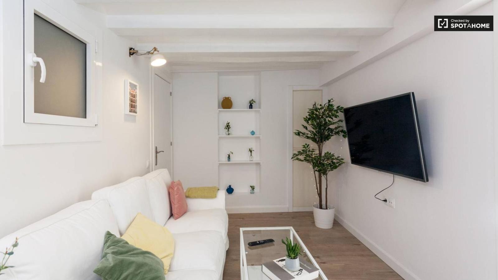 Ramblas Bcn 02 Apartment Barcelona