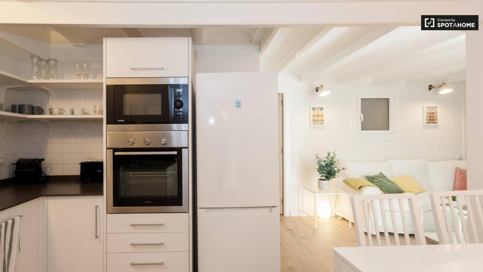 Ramblas Bcn 02 Apartment