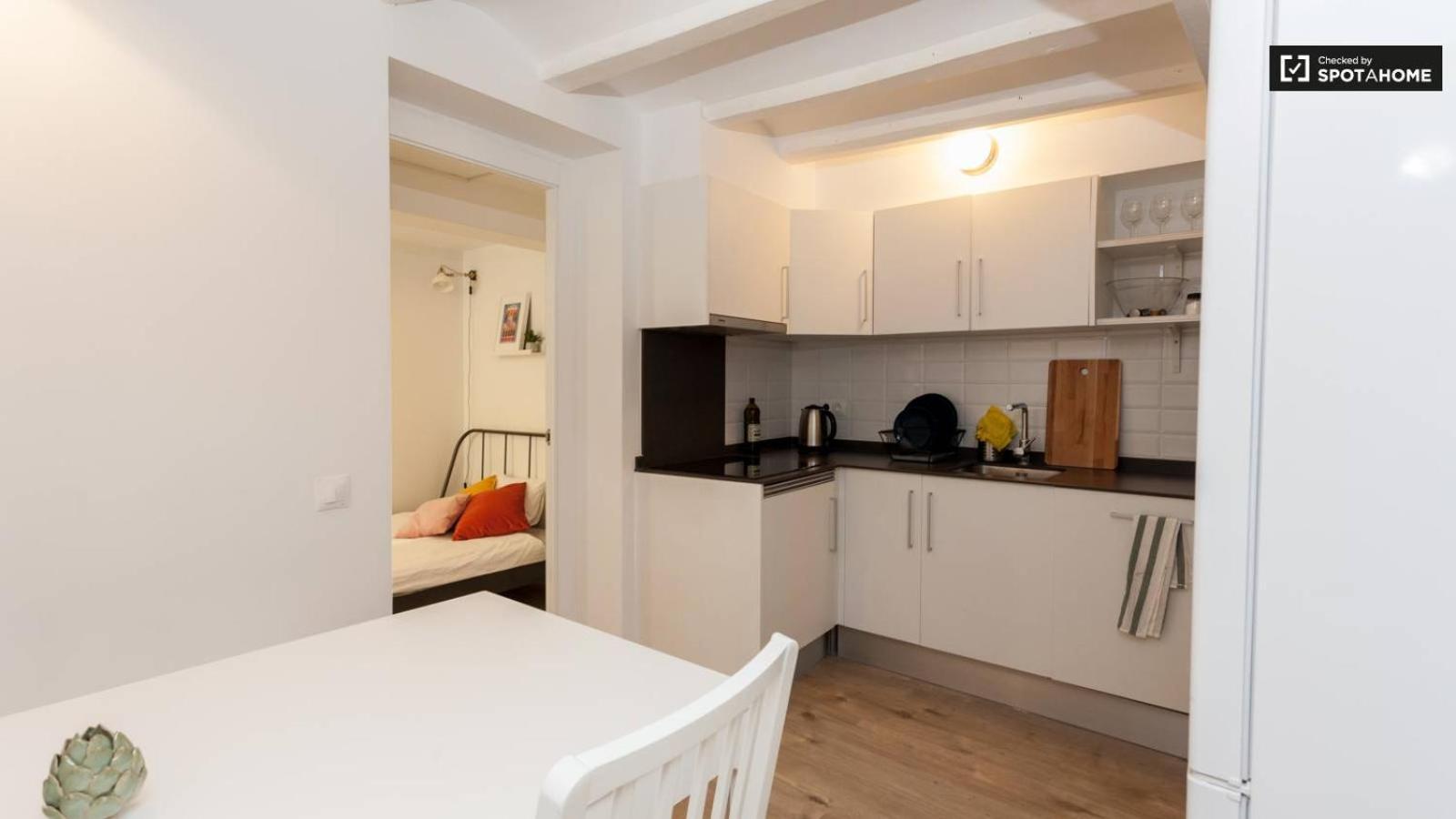 Ramblas Bcn 02 Apartment *
